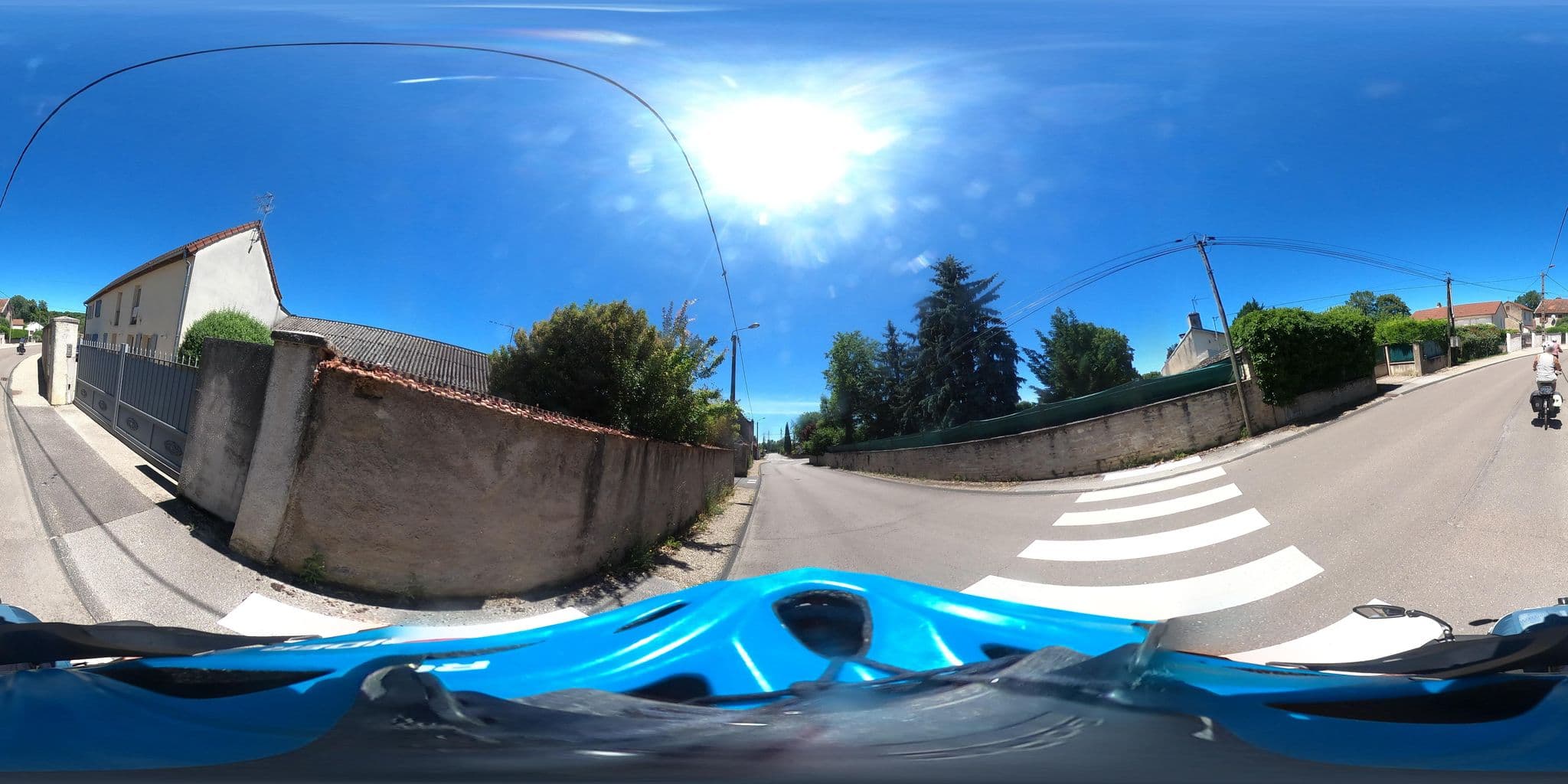 Street view near Ma Maison, Beaune — © padididejurbise (CC BY-SA · Mapillary)