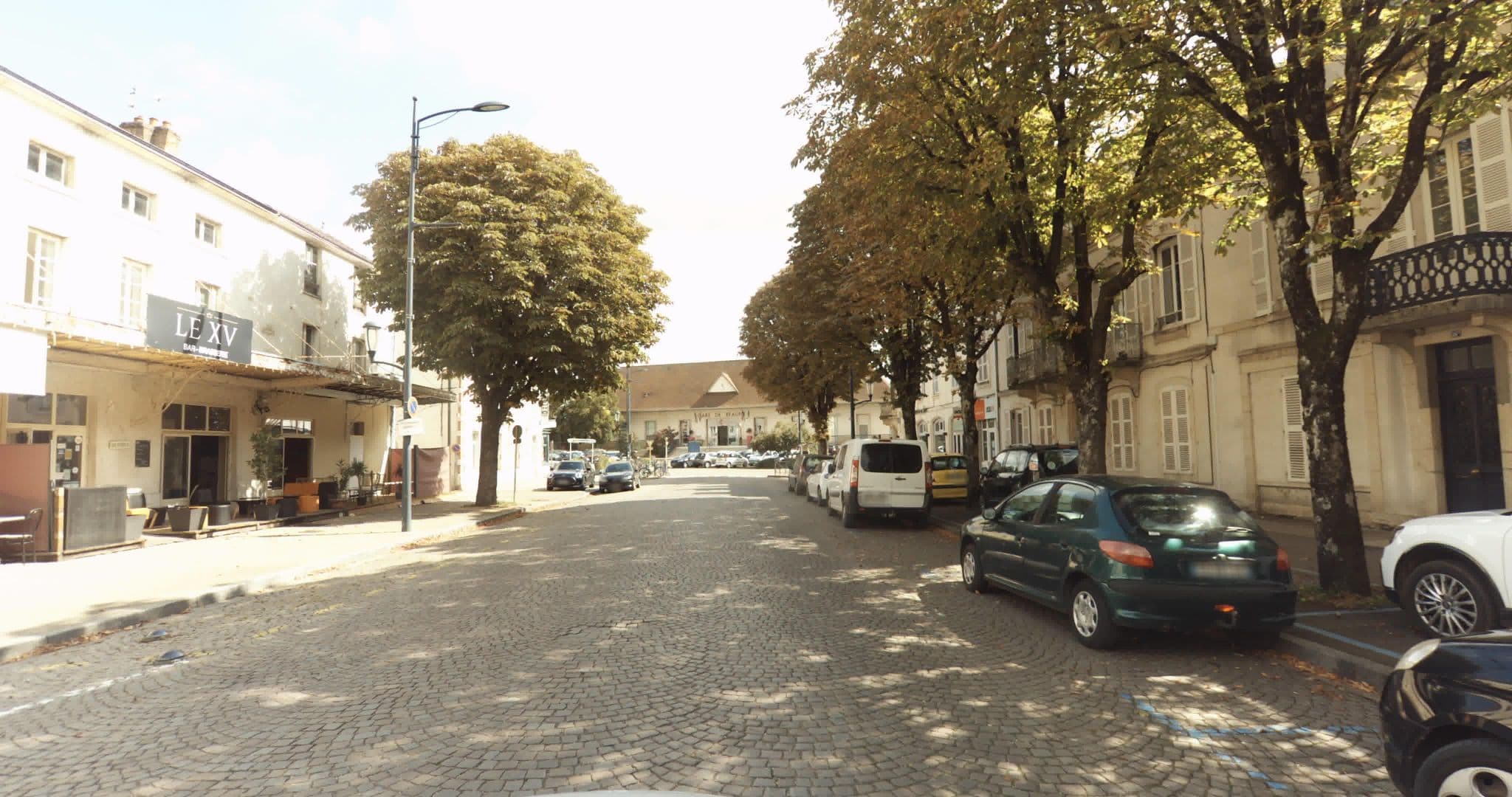 Street view near Le Chaumergy, Beaune — © sogefi (CC BY-SA · Mapillary)