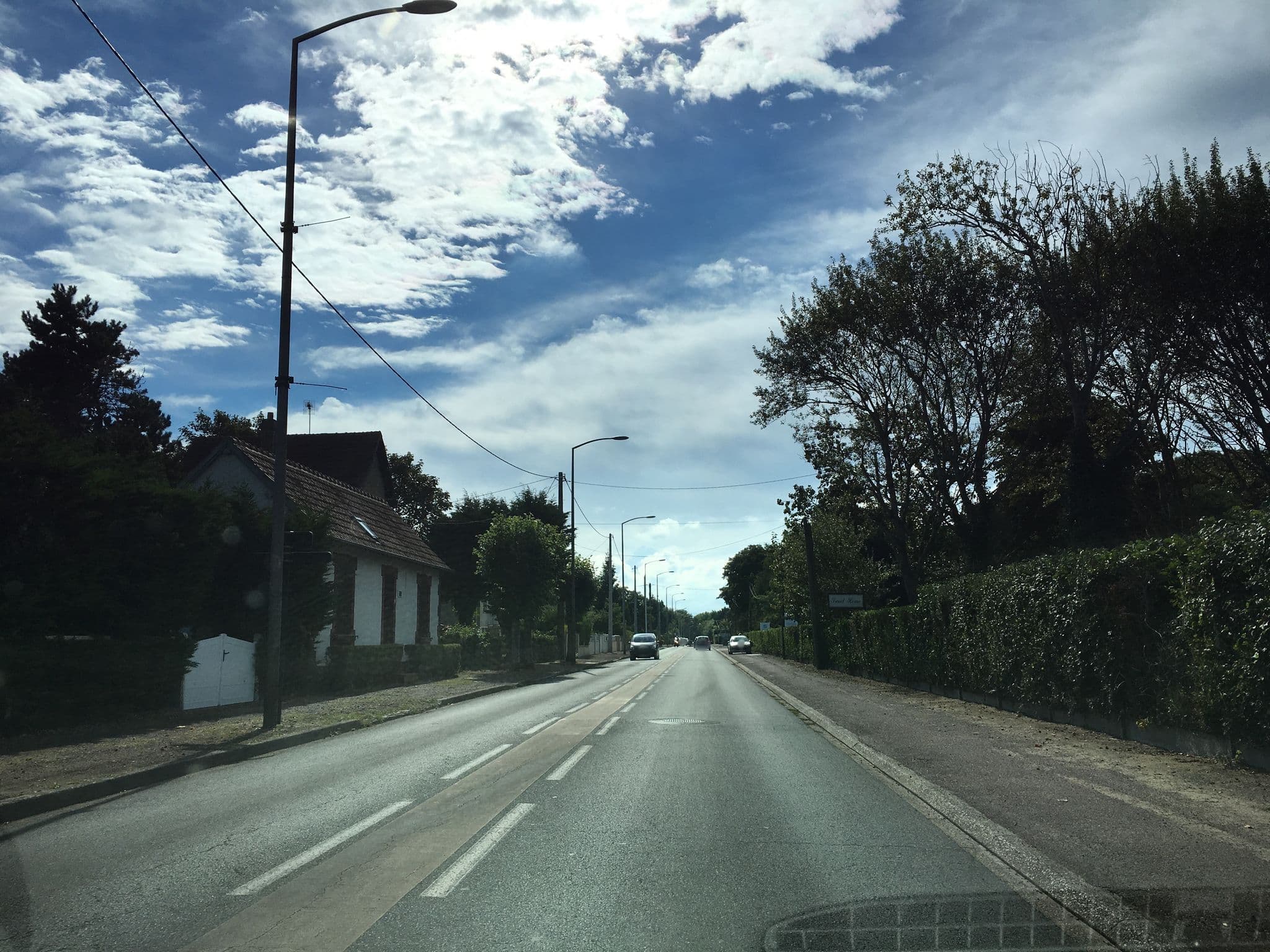 Street view near Thalassotérapie - Hotel **** - Chantier, Cabourg — © cquest (CC BY-SA · Mapillary)