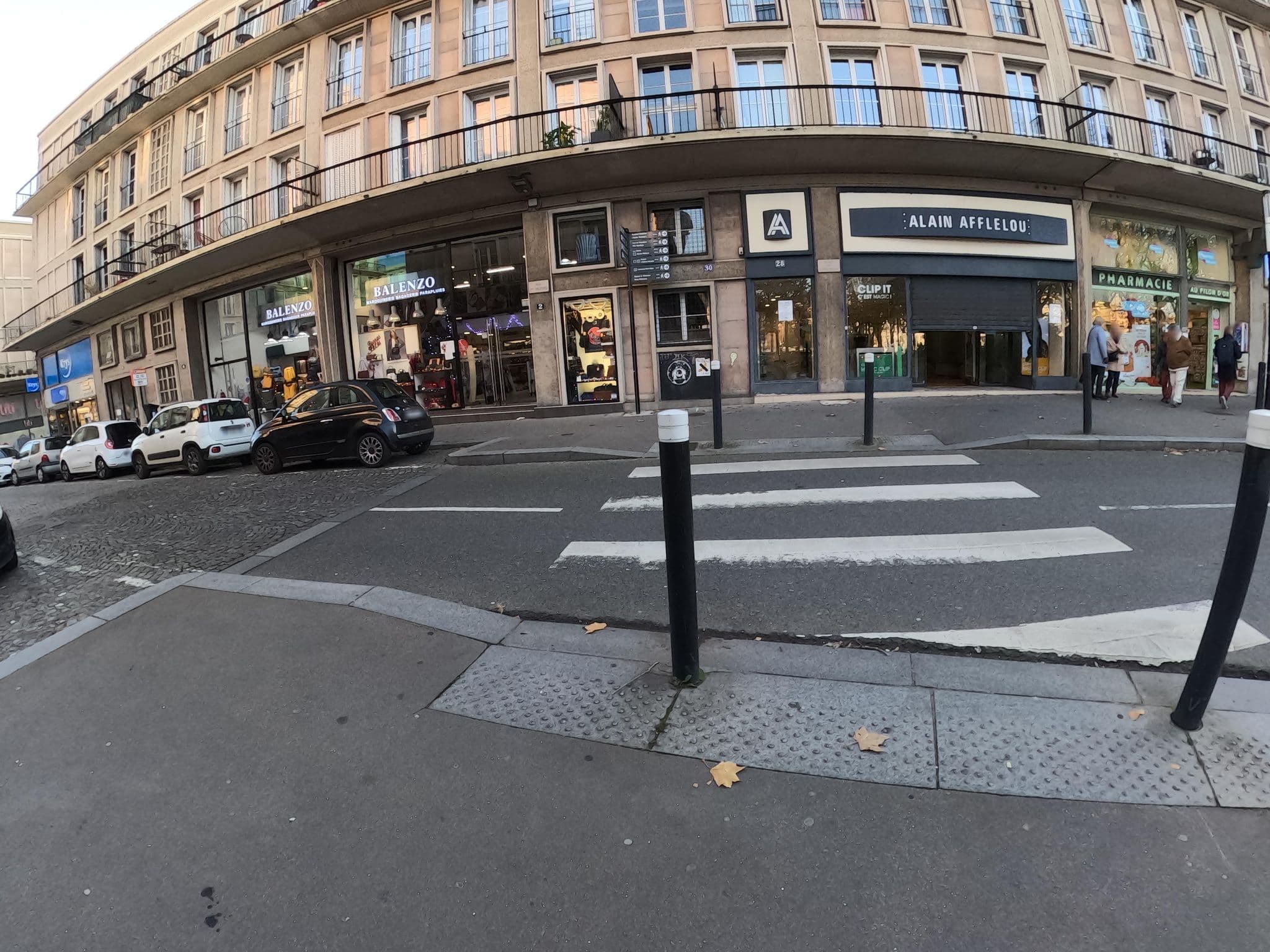 Street view near Selectour - Linea Voyages, Le Havre — © filipc (CC BY-SA · Mapillary)