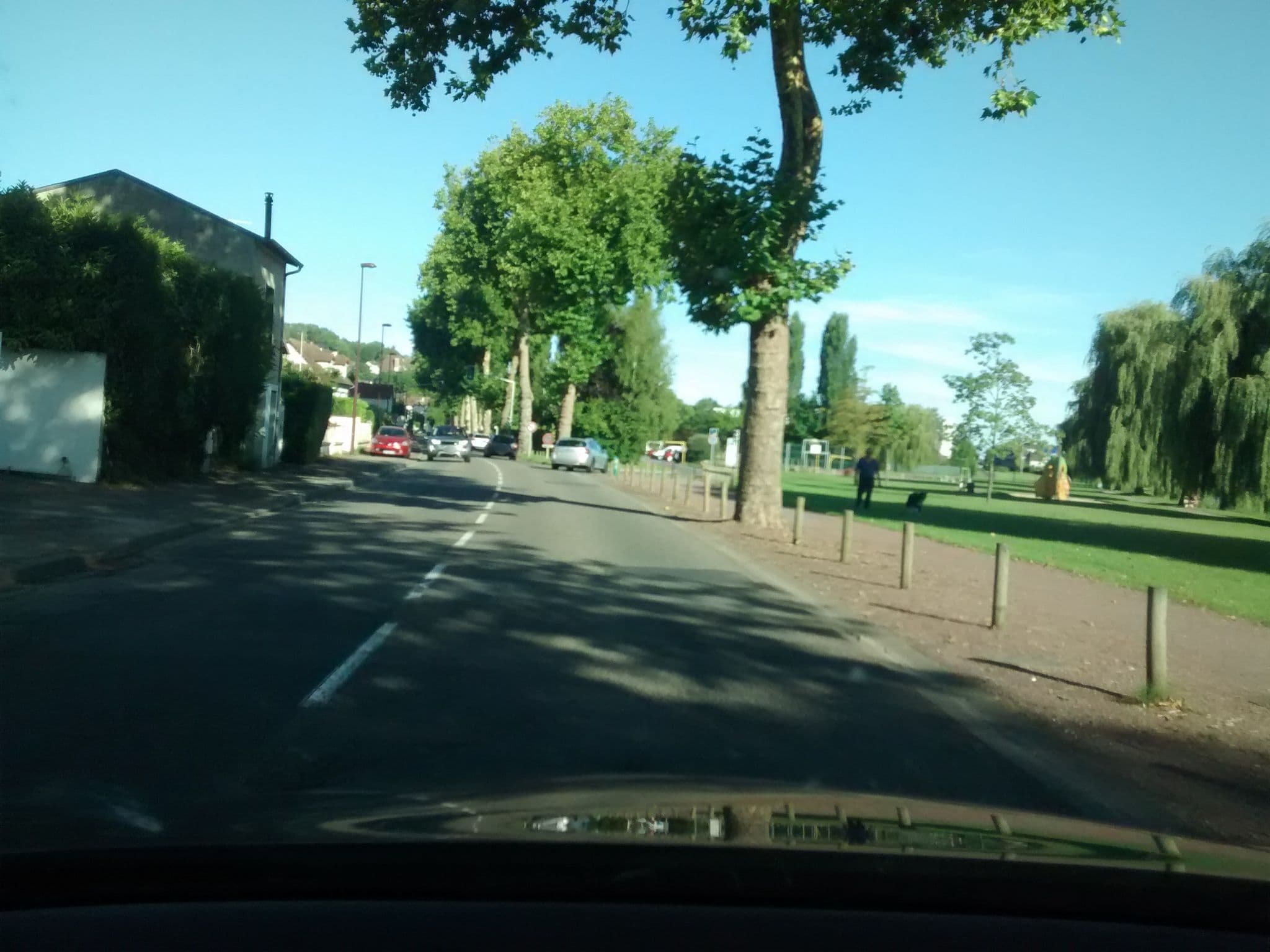 Street view near Etap Hôtel Deauville, Touques — © mobip (CC BY-SA · Mapillary)