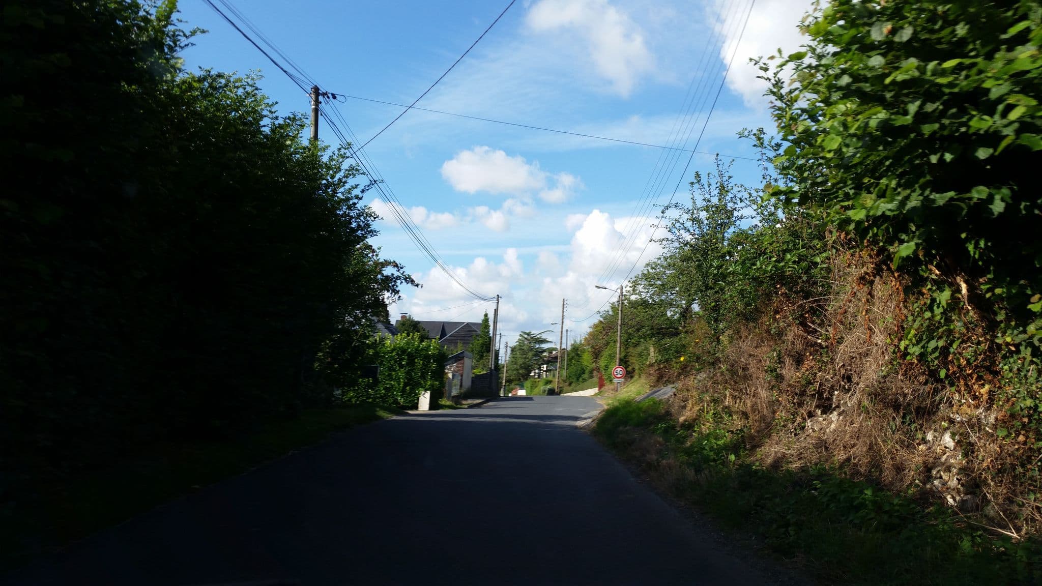 Street view near L'Isba D'Anna, Honfleur — © it_s_so_funny (CC BY-SA · Mapillary)