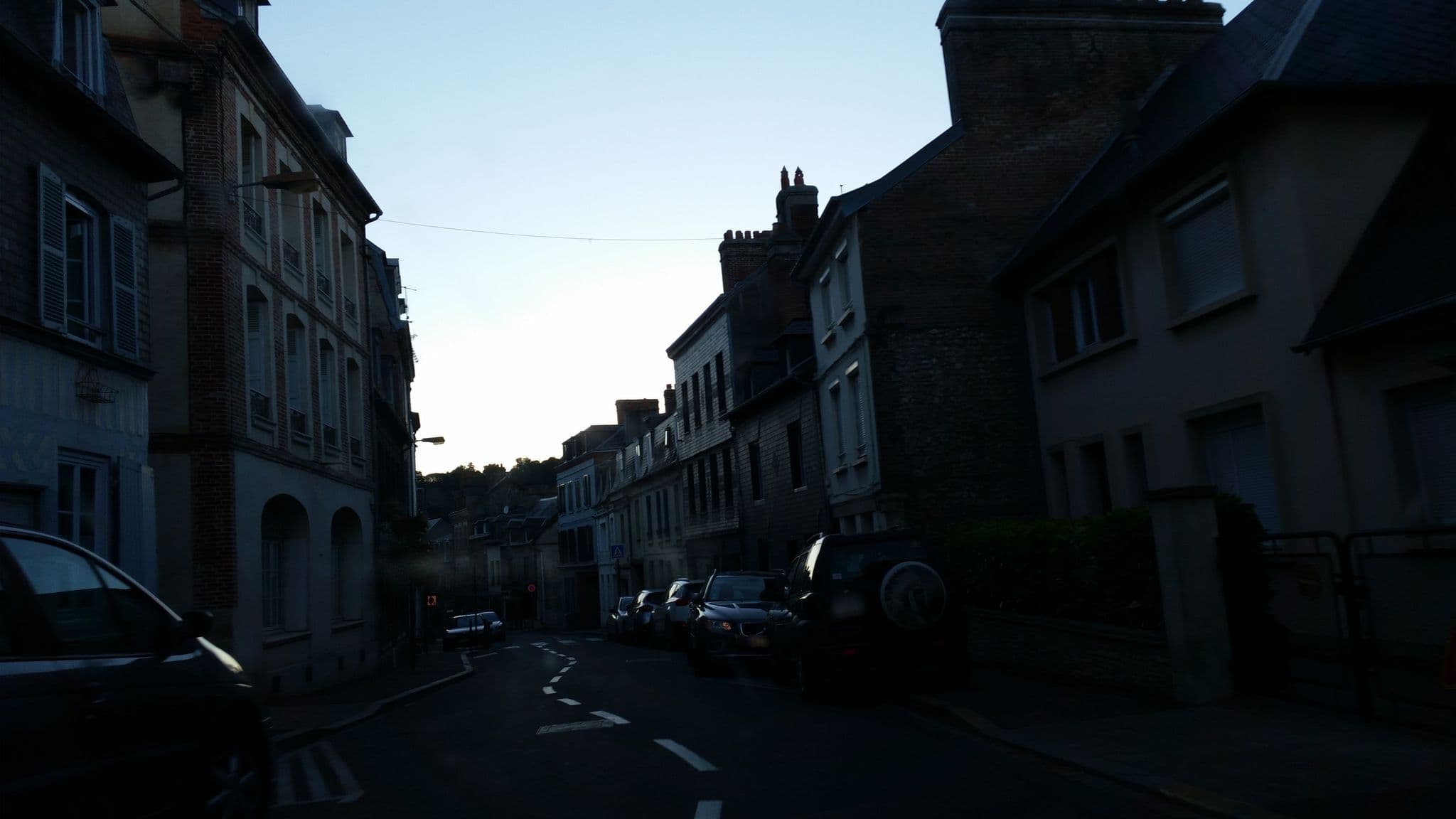 Street view near Villa du cedre, Honfleur — © it_s_so_funny (CC BY-SA · Mapillary)