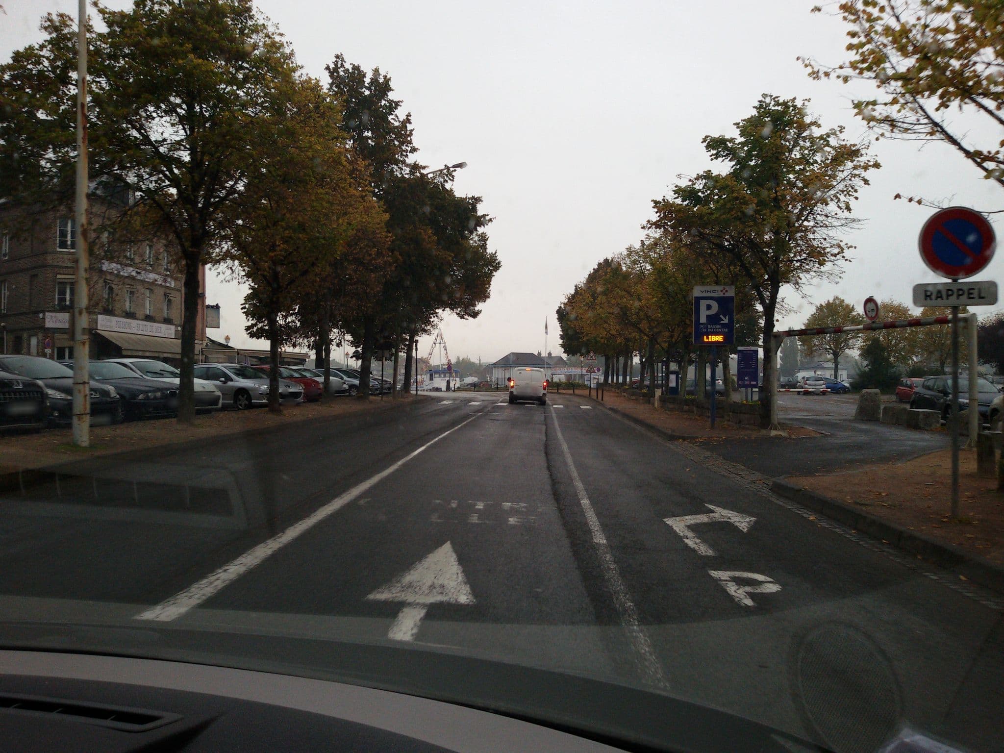 Street view near ibis Styles Honfleur Centre Historique, Honfleur — © marcussacapuces91 (CC BY-SA · Mapillary)