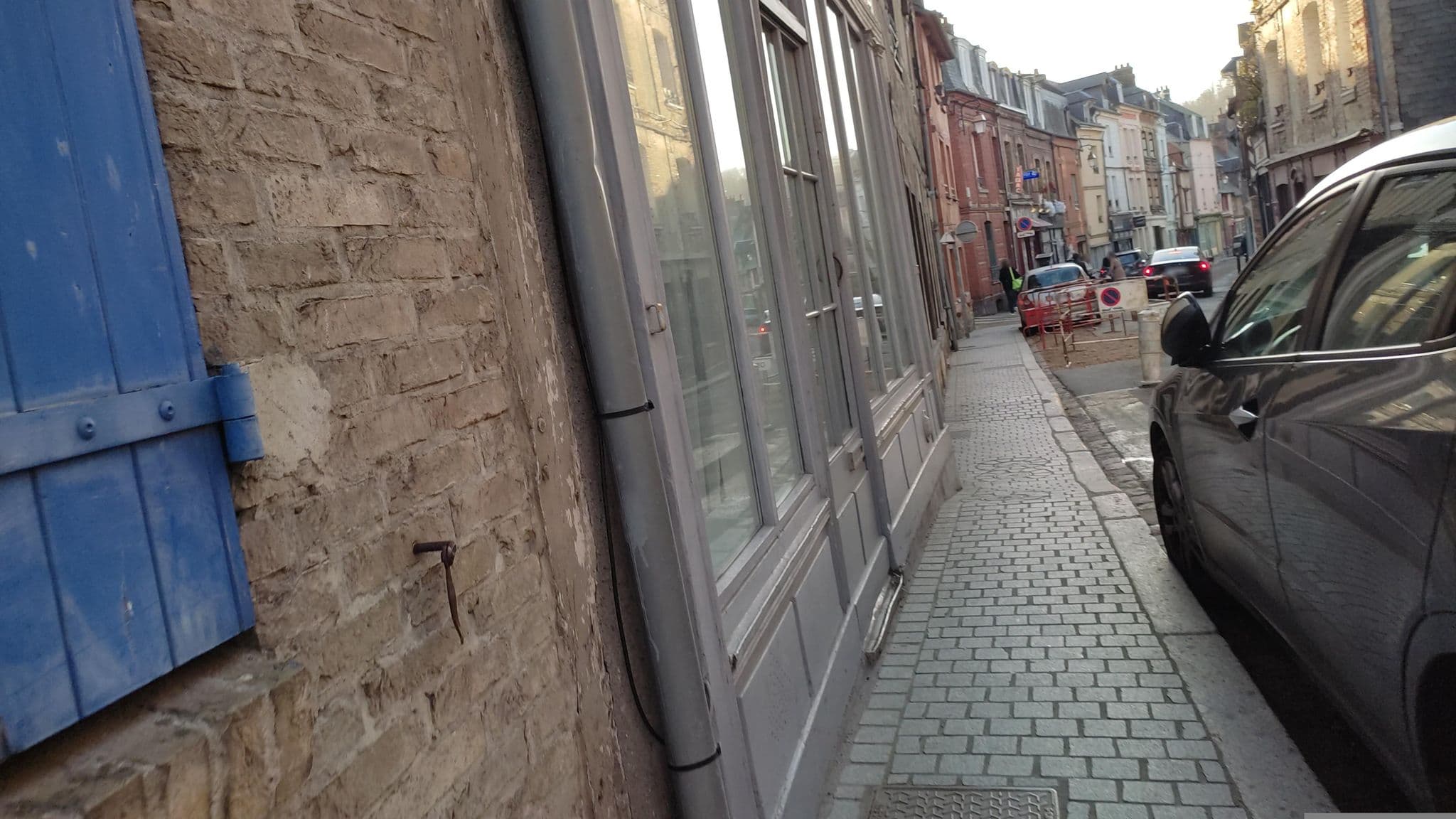 Street view near L'autre Maison, Honfleur — © kritic (CC BY-SA · Mapillary)