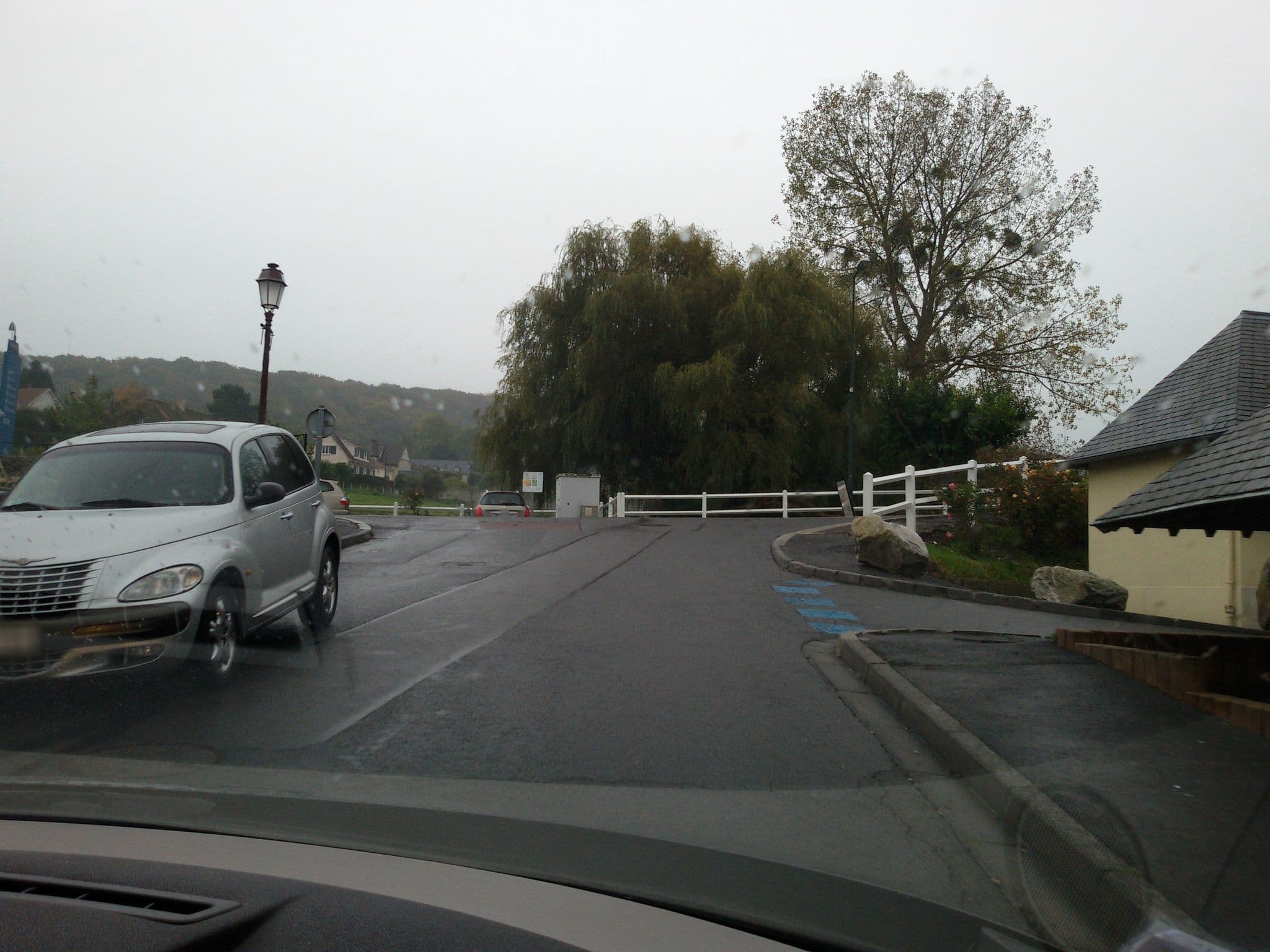 Street view near Les Chambres d'Annie, Trouville-sur-Mer — © marcussacapuces91 (CC BY-SA · Mapillary)