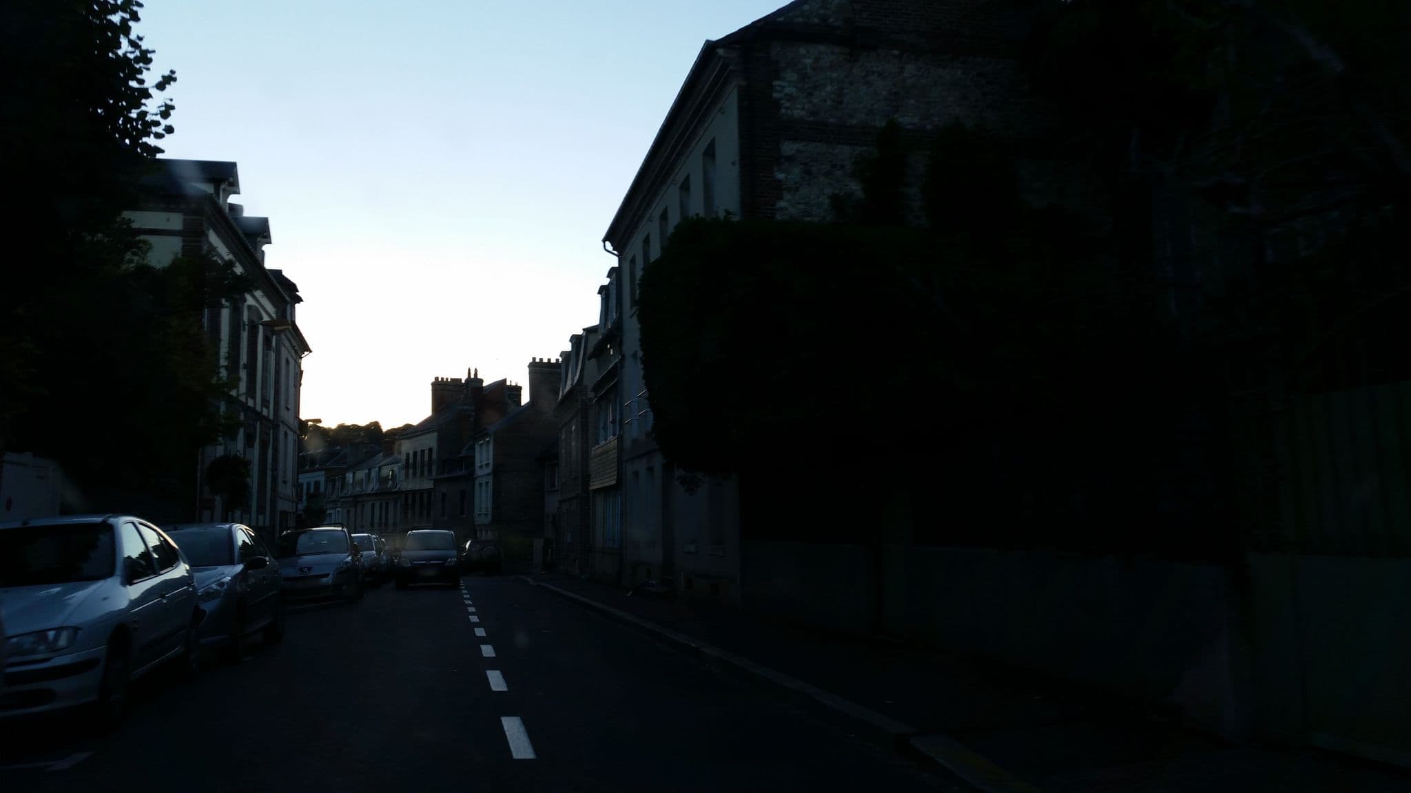 Street view near BBRosebud, Honfleur — © it_s_so_funny (CC BY-SA · Mapillary)