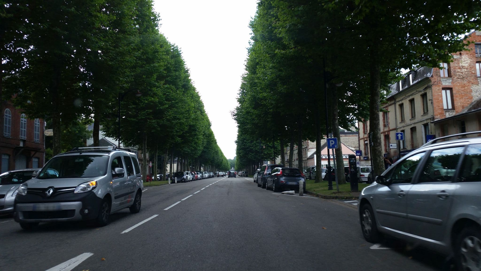 Street view near La Maison d'Alexandre, Honfleur — © it_s_so_funny (CC BY-SA · Mapillary)