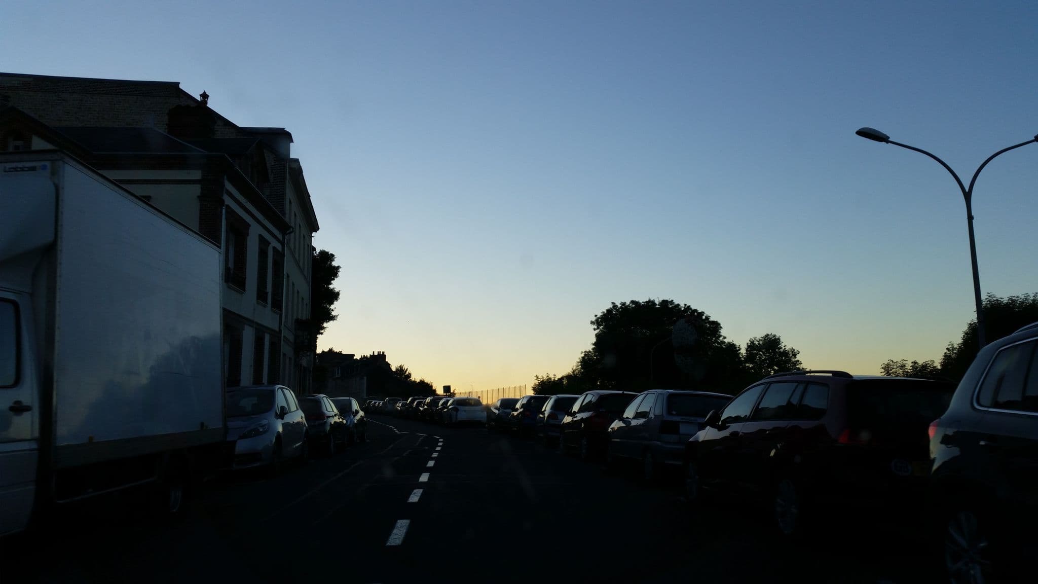 Street view near Entre Ciel et Mer, Honfleur — © it_s_so_funny (CC BY-SA · Mapillary)