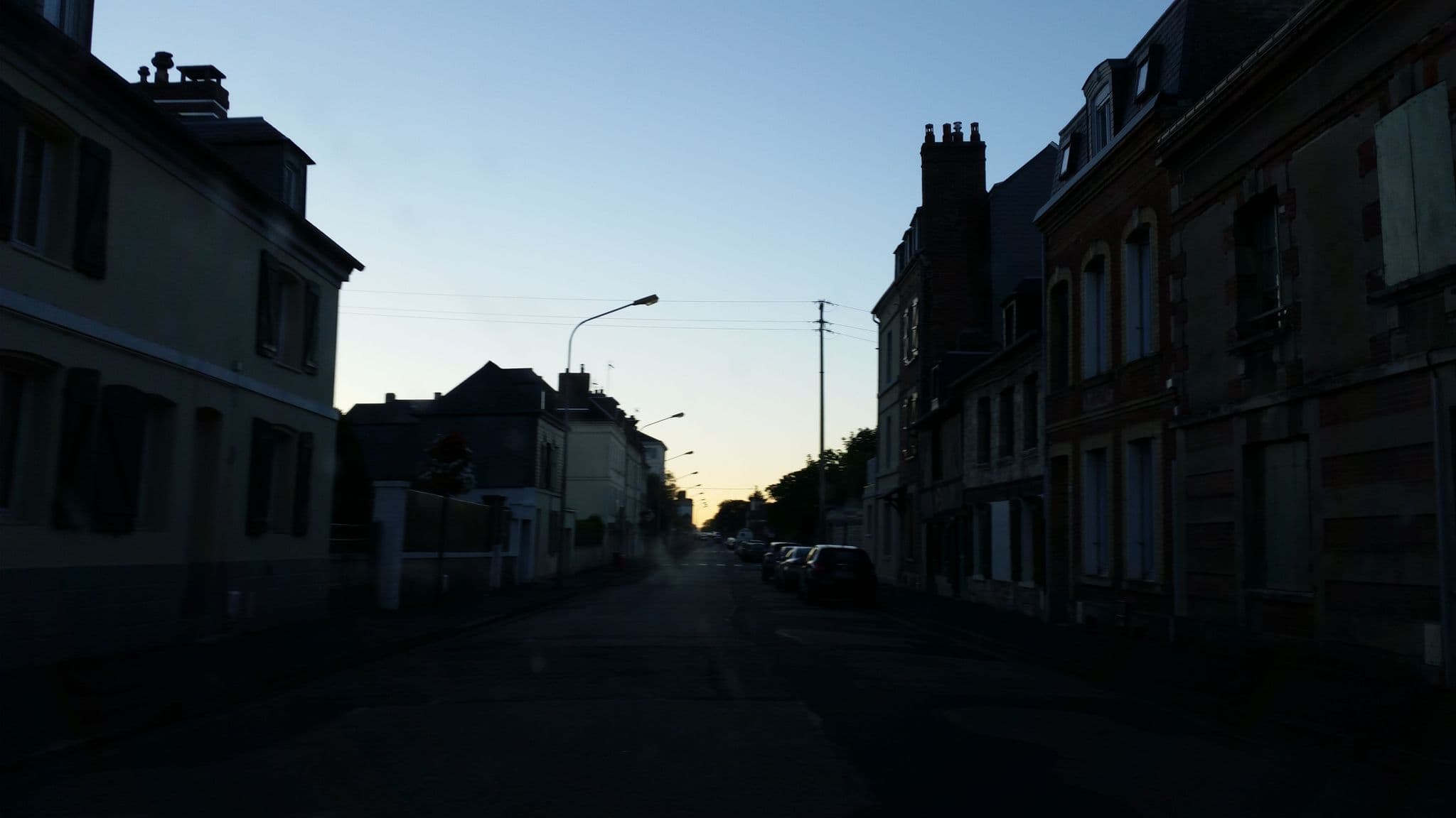 Street view near Villa Ariane, Honfleur — © it_s_so_funny (CC BY-SA · Mapillary)