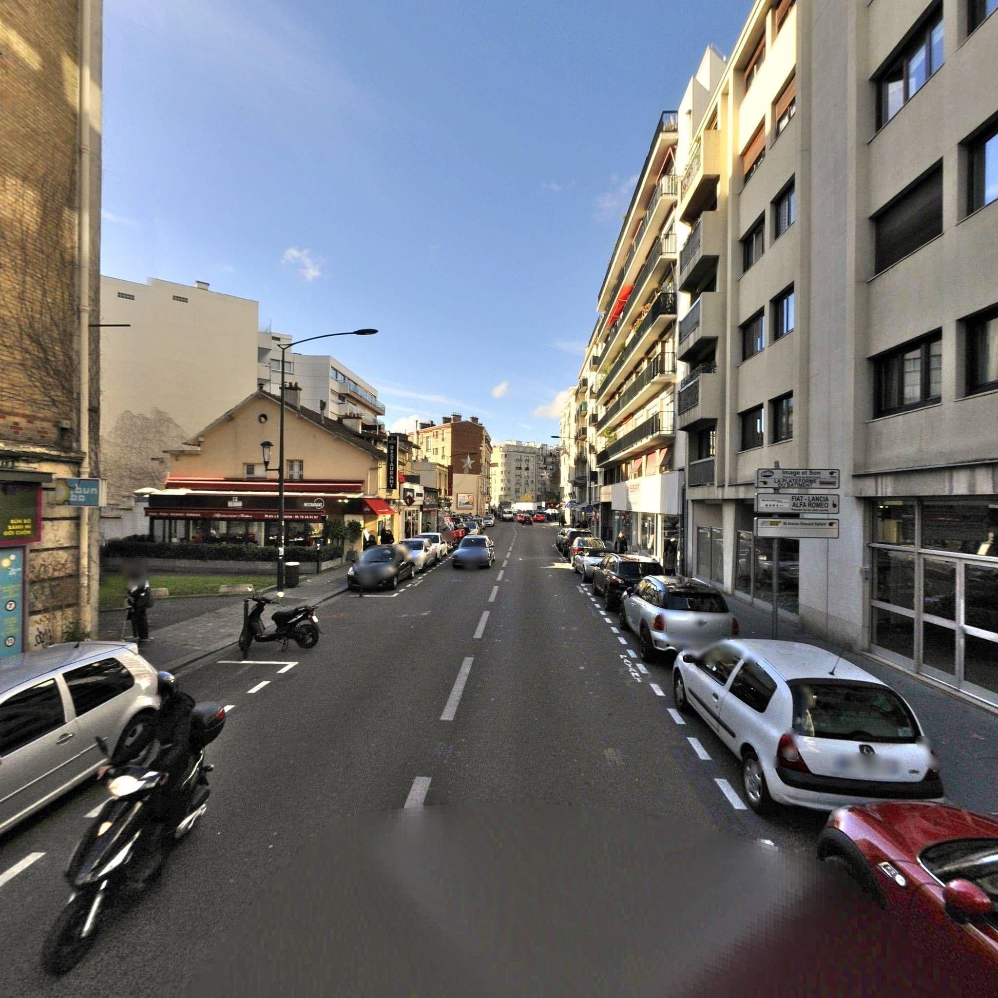 Street view near Résidence Boulogne, Boulogne-Billancourt — © mappy_sa (CC BY-SA · Mapillary)