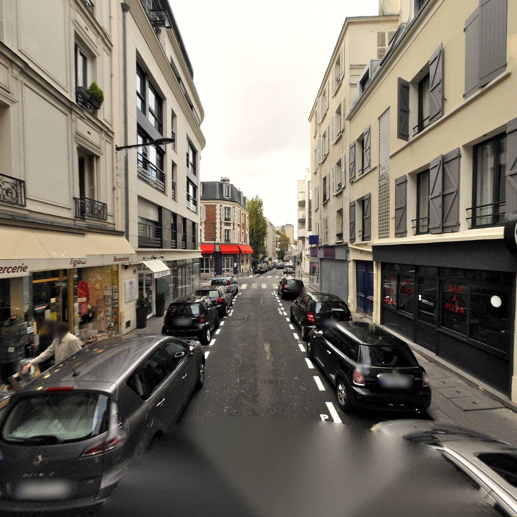 Street view near Selectour - Export Travel Conseil, Boulogne-Billancourt — © mappy_sa (CC BY-SA · Mapillary)