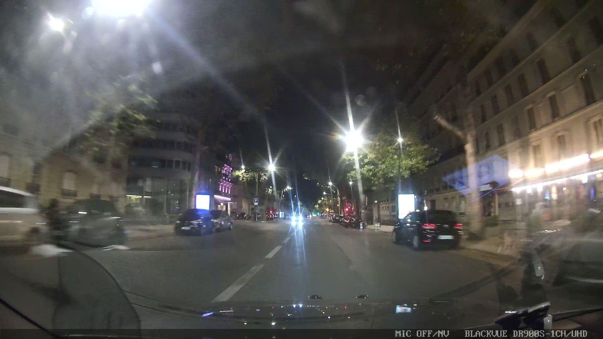 Street view near Appartement Trocadero, Paris 16 Passy — © grobin (CC BY-SA · Mapillary)
