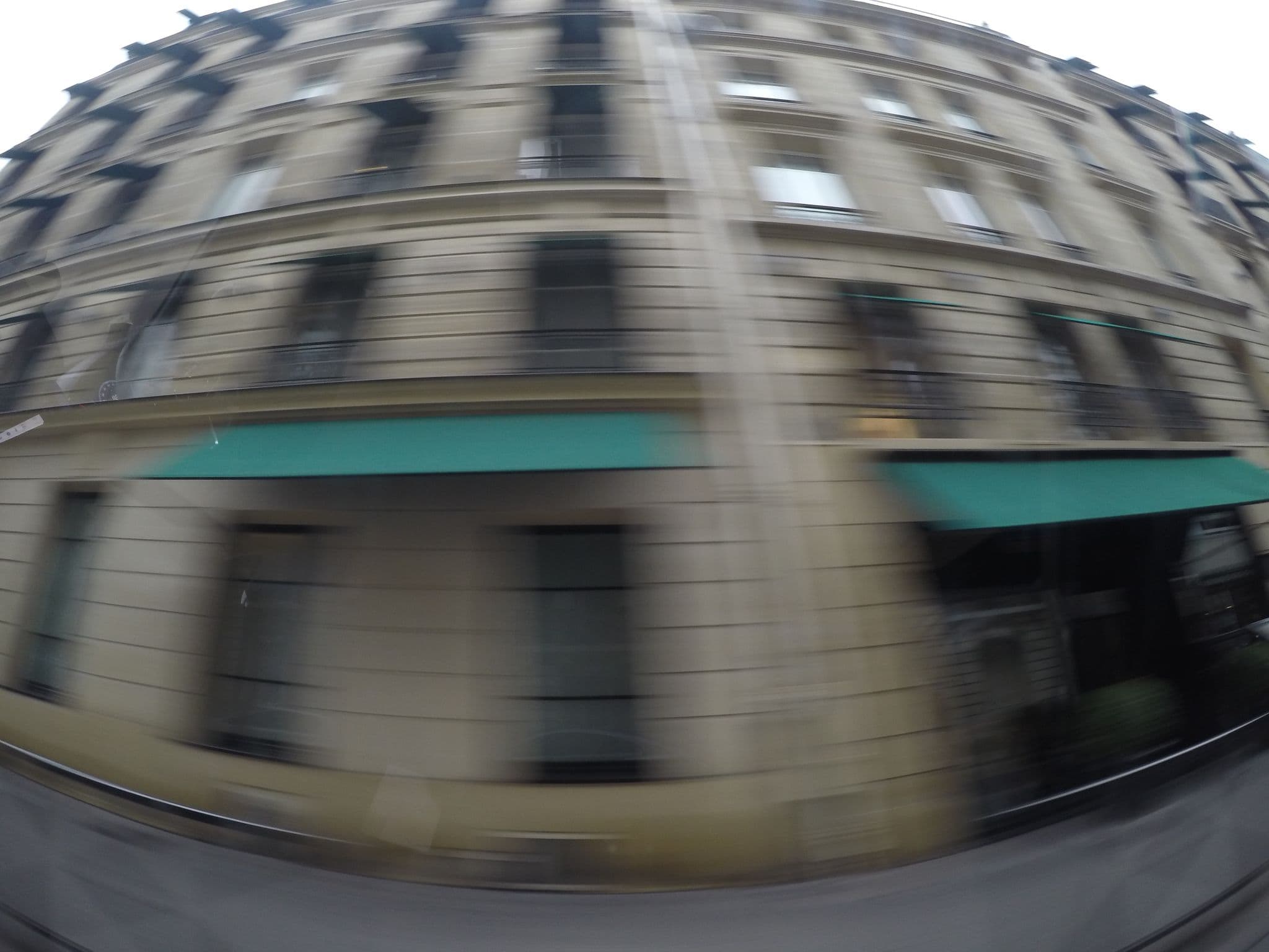 Street view near 4 этаж номнр 424, Paris 16 Passy — © ccossio (CC BY-SA · Mapillary)