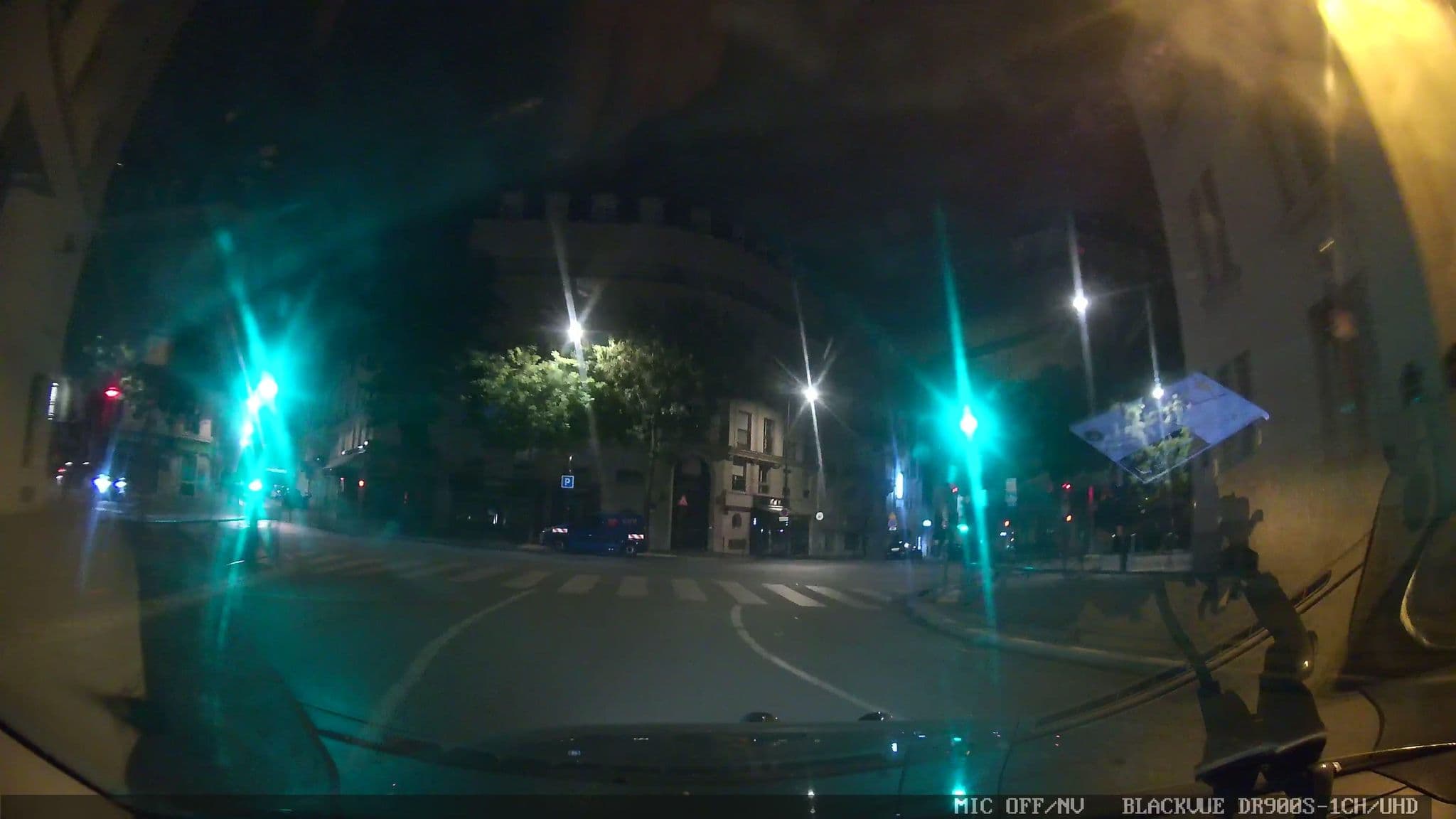 Street view near Ming Suite, Paris 16 Passy — © grobin (CC BY-SA · Mapillary)
