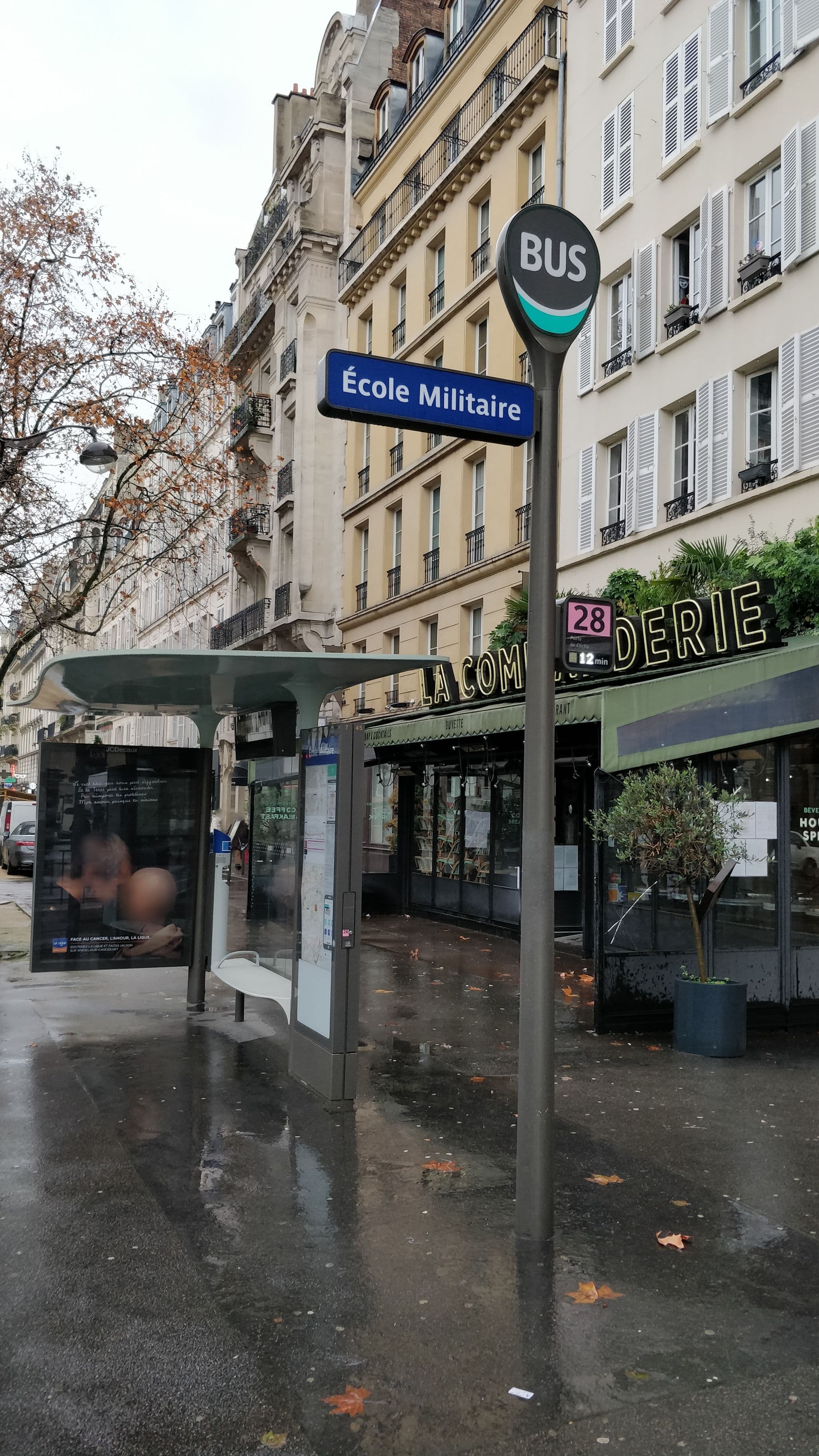 Street view near Hôtel de l'Industrie, Paris 07 Palais-Bourbon — © overflorian (CC BY-SA · Mapillary)