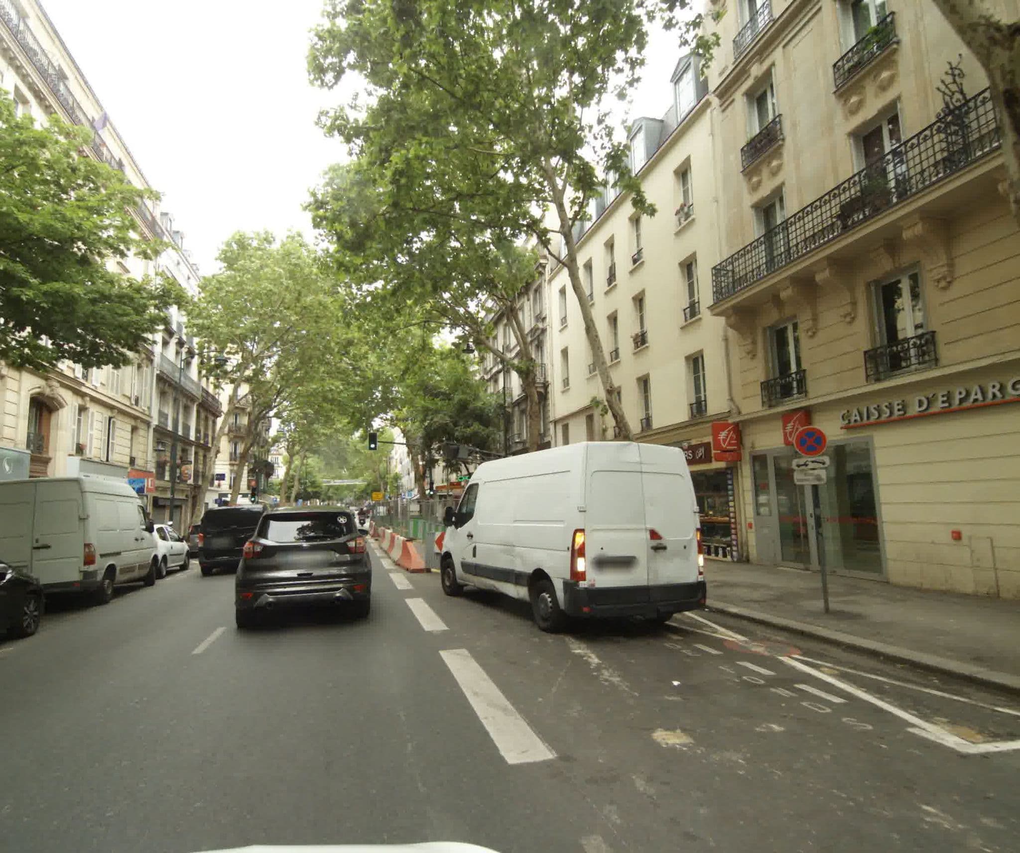 Street view near MARMARA, Clichy — © sogefi (CC BY-SA · Mapillary)