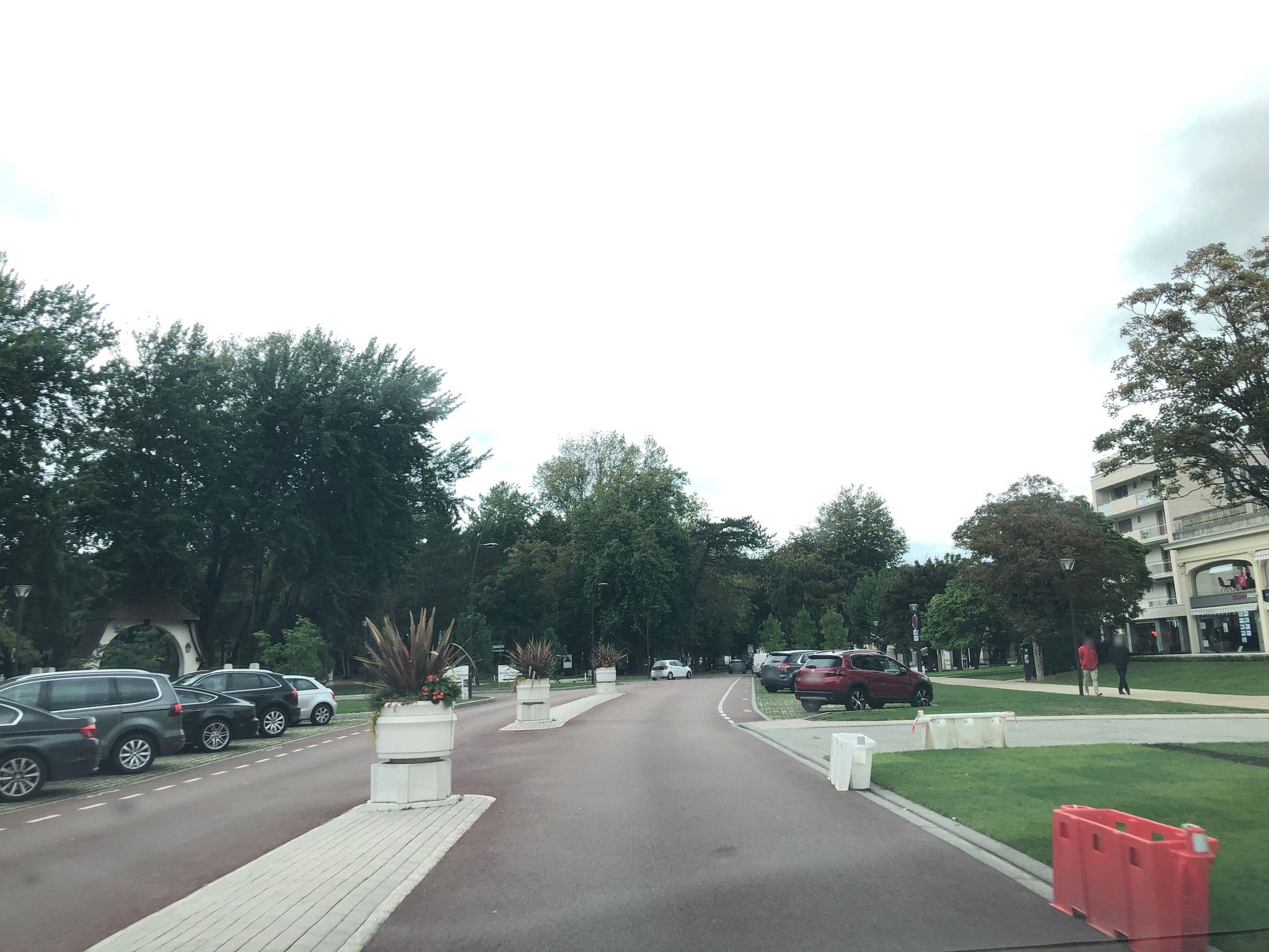 Street view near Le parc de l'Hermitage, Le Touquet-Paris-Plage — © cquest (CC BY-SA · Mapillary)