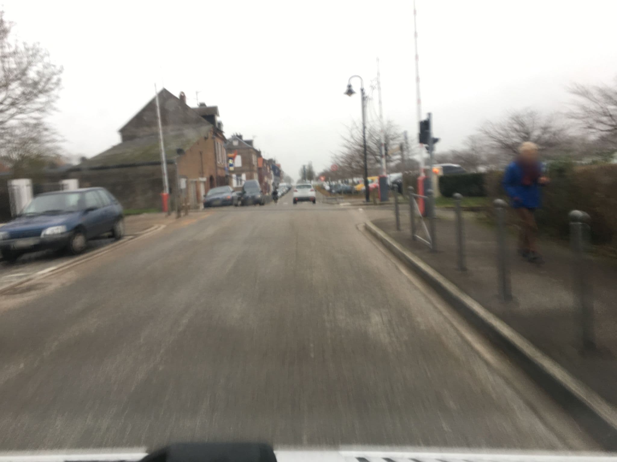 Street view near Gîte du Port de Saint Valery, Saint-Valery-sur-Somme — © raymond (CC BY-SA · Mapillary)