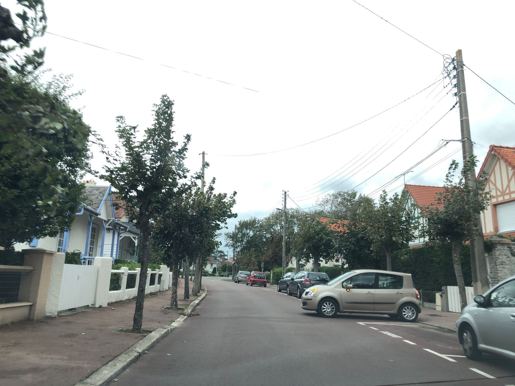 Street view near Résidence Pierre & Vacances Les Jardins de la Côte d'Opale, Le Touquet-Paris-Plage — © cquest (CC BY-SA · Mapillary)
