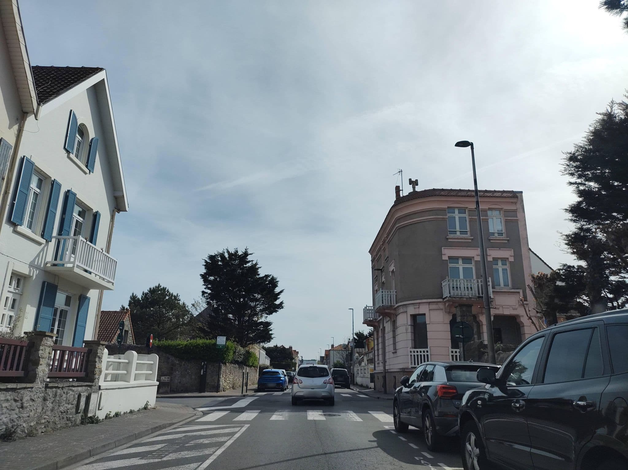 Street view near le petit roulis, Wimereux — © thetornado76 (CC BY-SA · Mapillary)