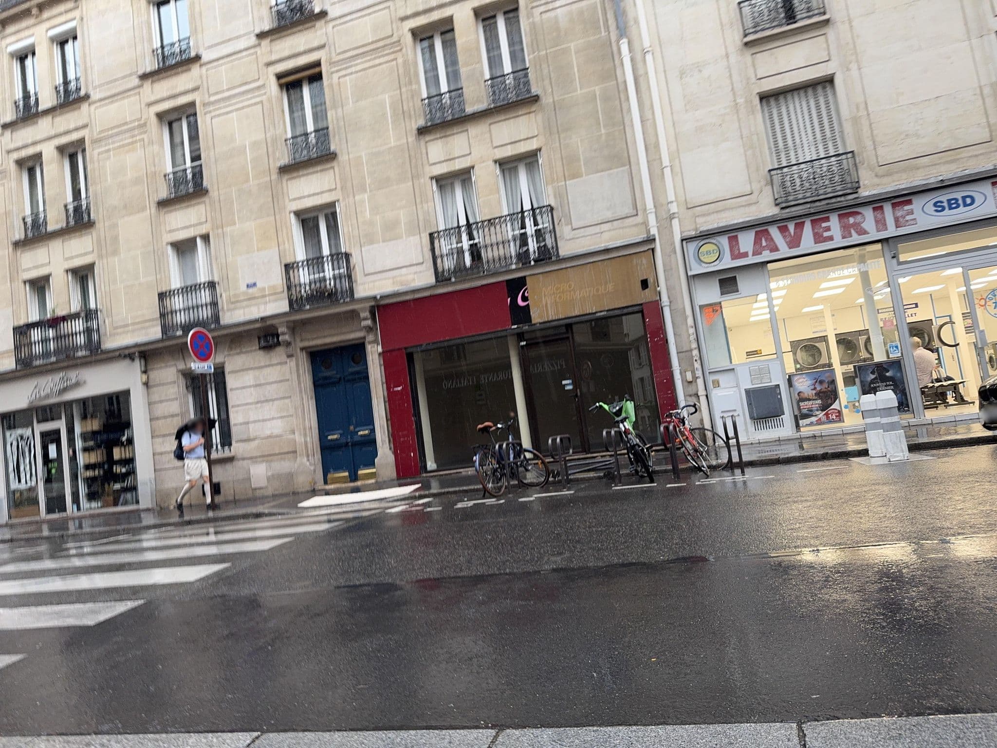Street view near My Nest Inn Paris Quartier Latin, Paris 05 Panthéon — © jerome92370 (CC BY-SA · Mapillary)