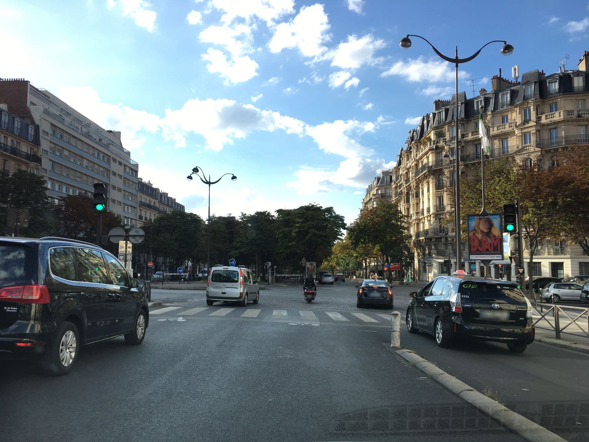 Street view near ibis Paris Gare Montparnasse 15ème, Paris 15 Vaugirard — © cquest (CC BY-SA · Mapillary)