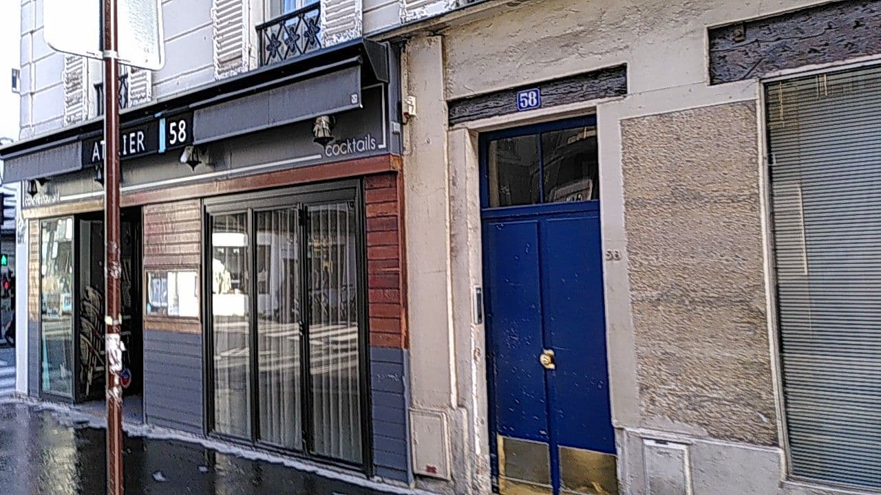 Street view near Loisirs Passion Jeunes, Paris 14 Observatoire — © britze (CC BY-SA · Mapillary)