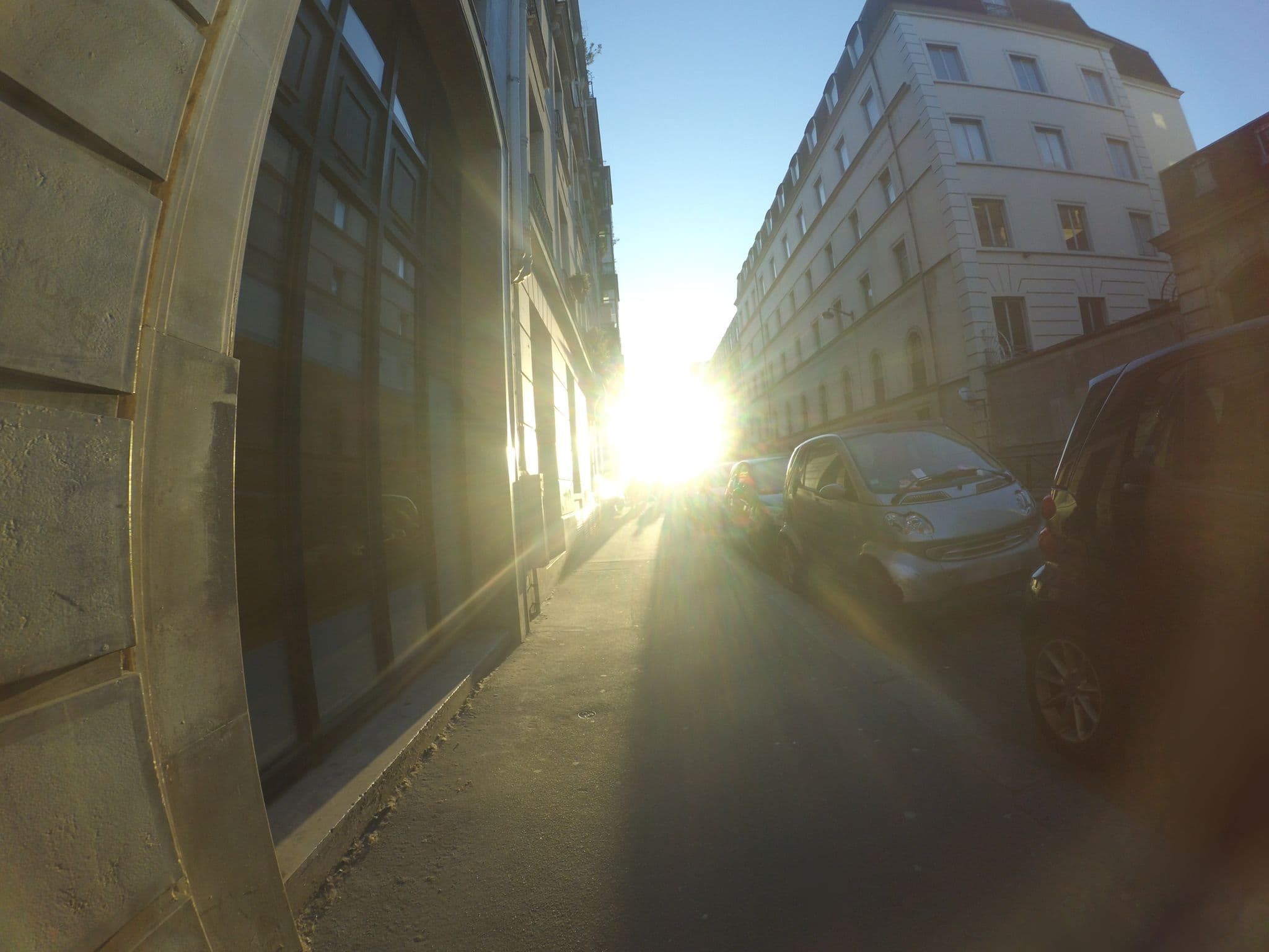 Street view near Holiday Inn Paris - Saint-Germain-des-Prés, Paris 06 Luxembourg — © phyks (CC BY-SA · Mapillary)