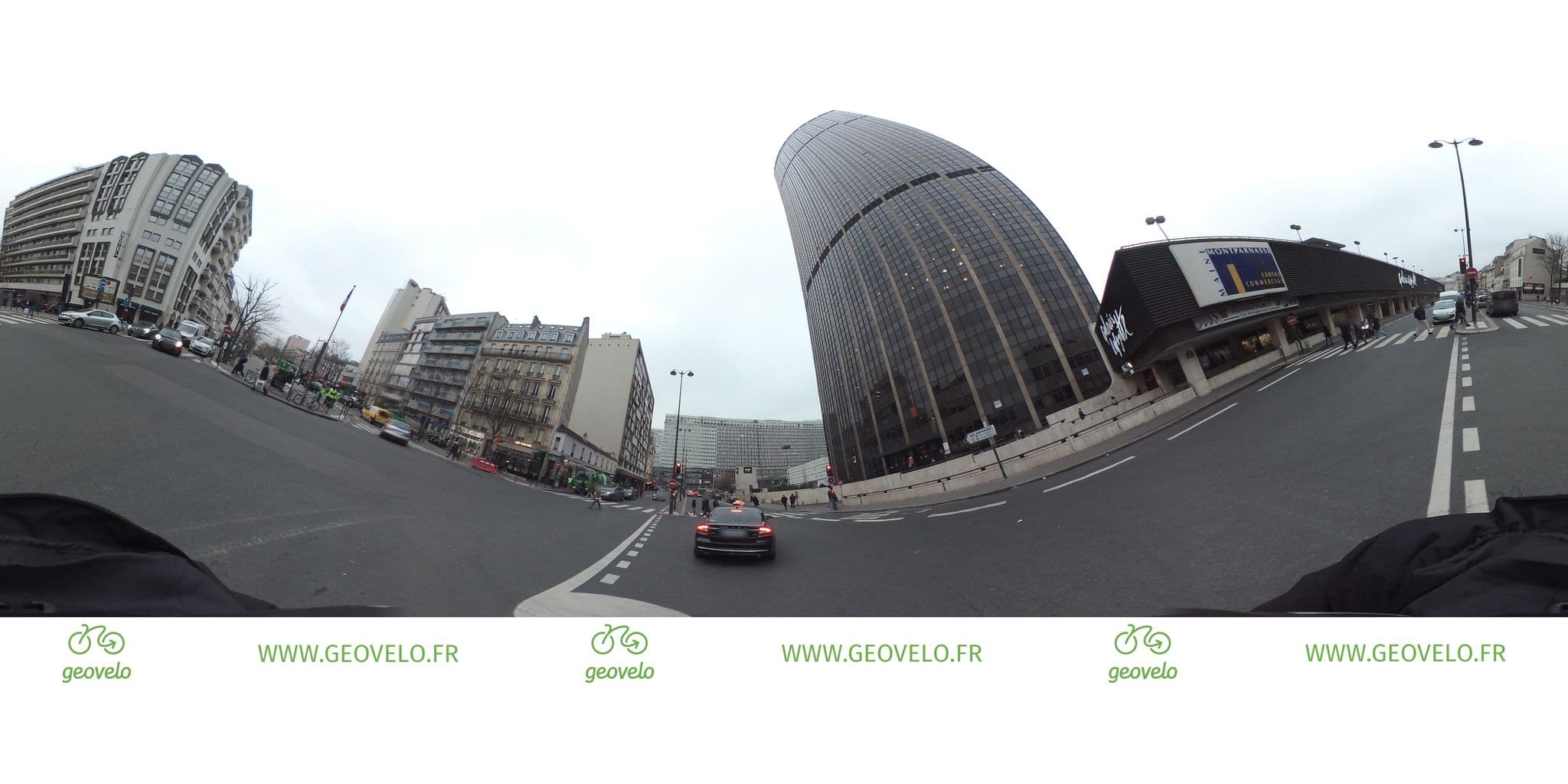 Street view near Hôtel Arotel, Paris 06 Luxembourg — © simon_geovelo (CC BY-SA · Mapillary)