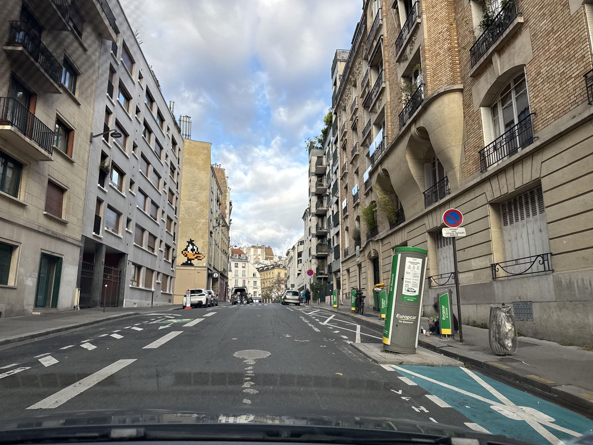 Street view near Good Morning Paris, Paris 05 Panthéon — © jerome92370 (CC BY-SA · Mapillary)