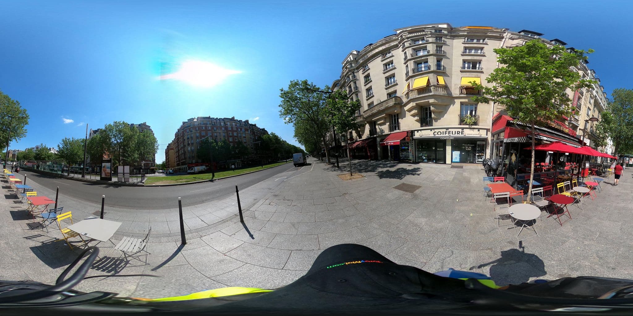 Street view near Quality Hotel Paris Orleans, Paris 14 Observatoire — © noemiereichardt (CC BY-SA · Mapillary)