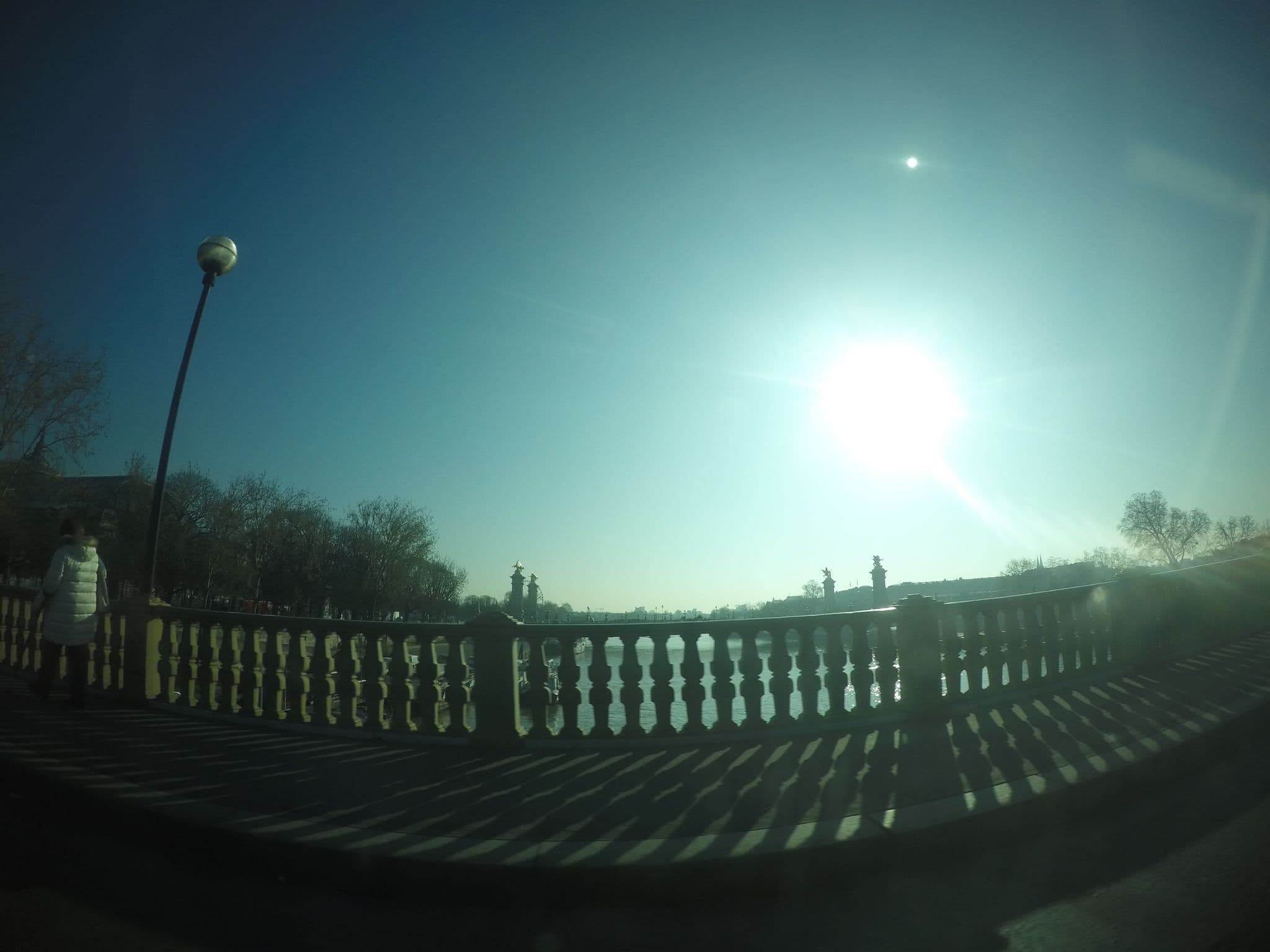 Street view near Campanile, Paris 07 Palais-Bourbon — © ccossio (CC BY-SA · Mapillary)