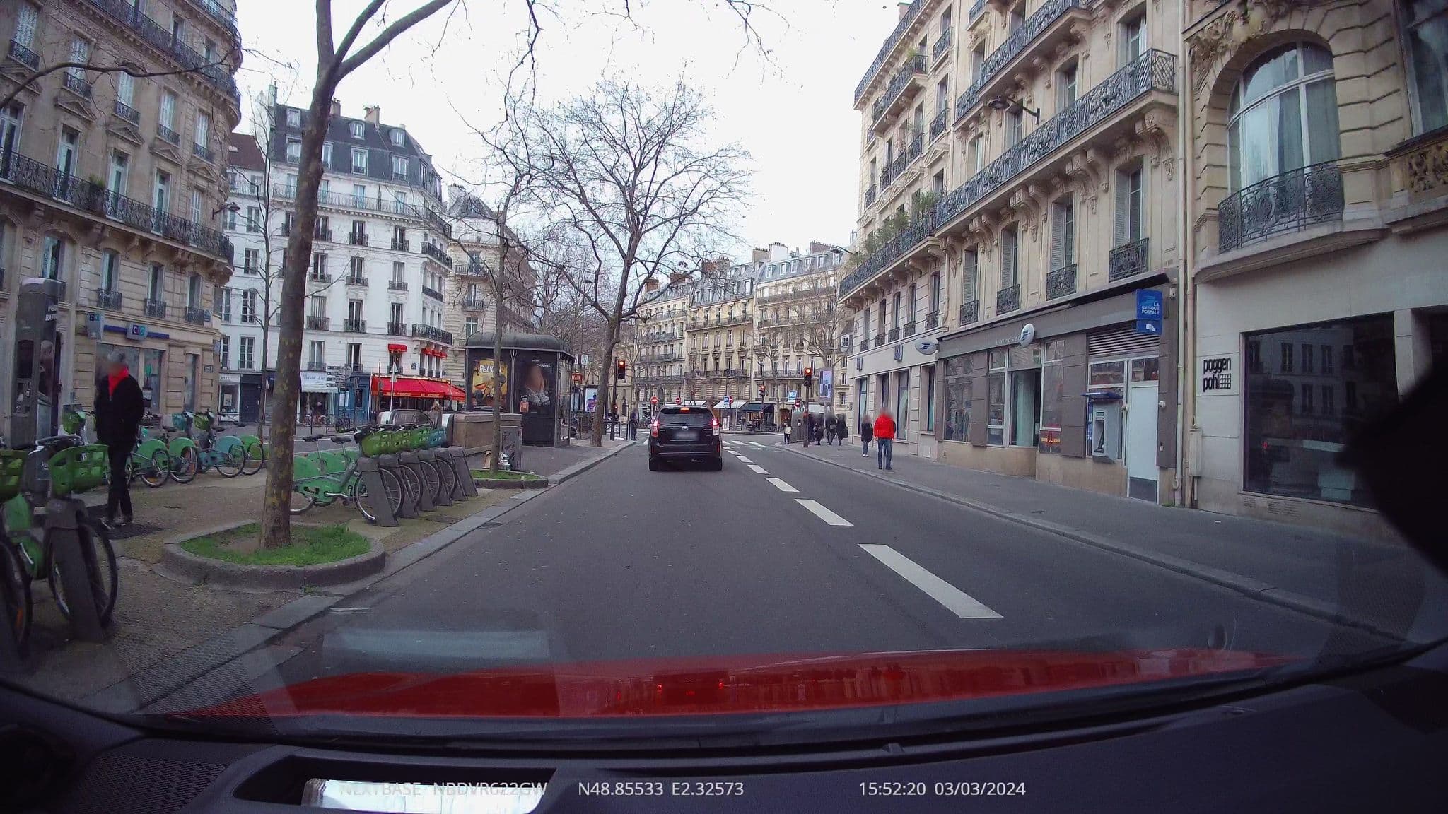 Street view near K+K Hotel Cayré Paris, Paris 07 Palais-Bourbon — © aerandir14 (CC BY-SA · Mapillary)