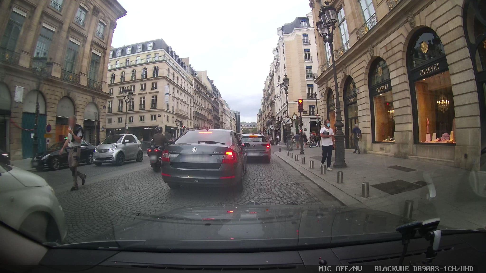 Street view near My Fantastic Suite, Paris 09 Opéra — © grobin (CC BY-SA · Mapillary)