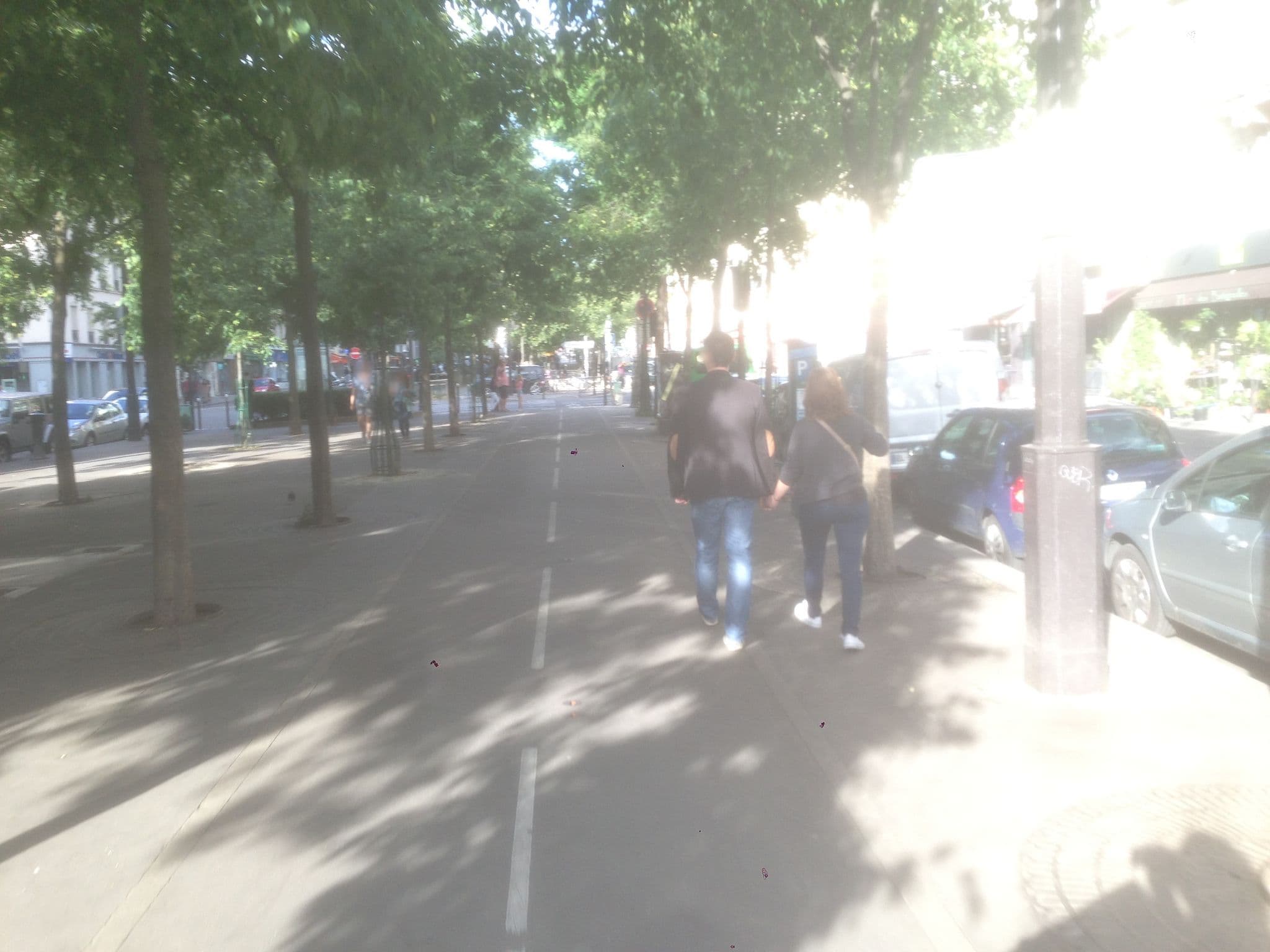 Street view near B&B Des Batignolles, Paris 17 Batignolles-Monceau — © cyclestreets (CC BY-SA · Mapillary)