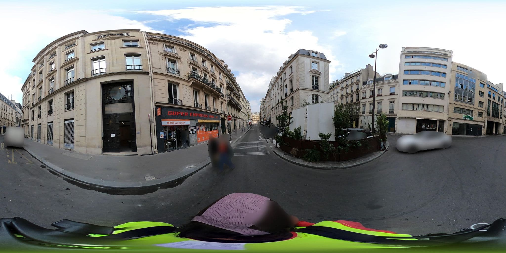 Street view near 1er Etage Opéra, Paris 09 Opéra — © cartocite (CC BY-SA · Mapillary)