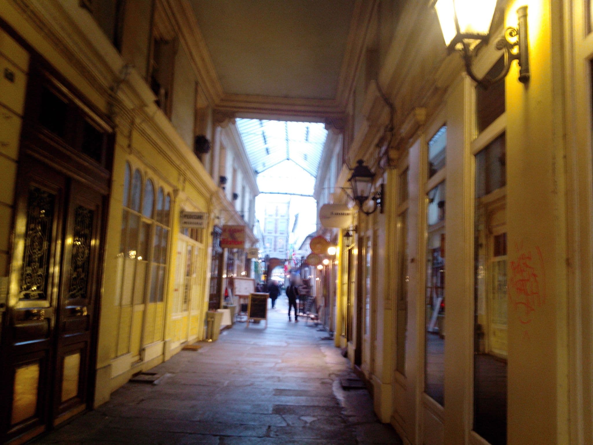 Street view near Hôtel Left Bank, Paris 01 Louvre — © dhuyp (CC BY-SA · Mapillary)