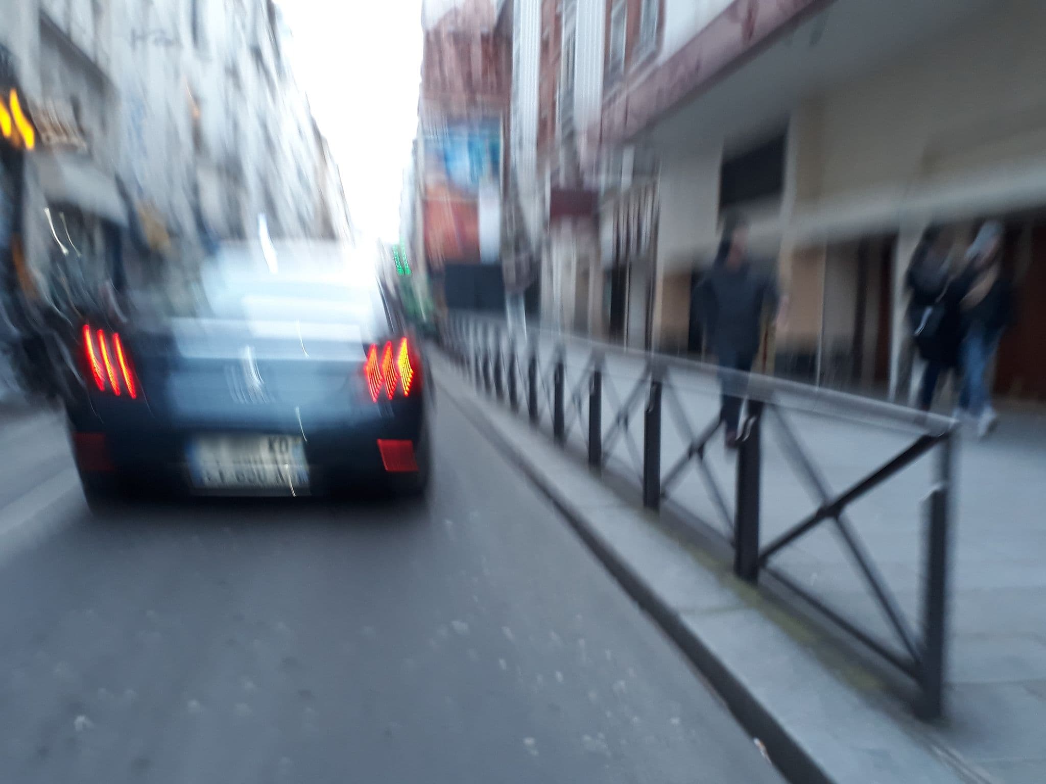 Street view near Apartment Poisson 3, Porte Saint-Denis — © pierrent (CC BY-SA · Mapillary)