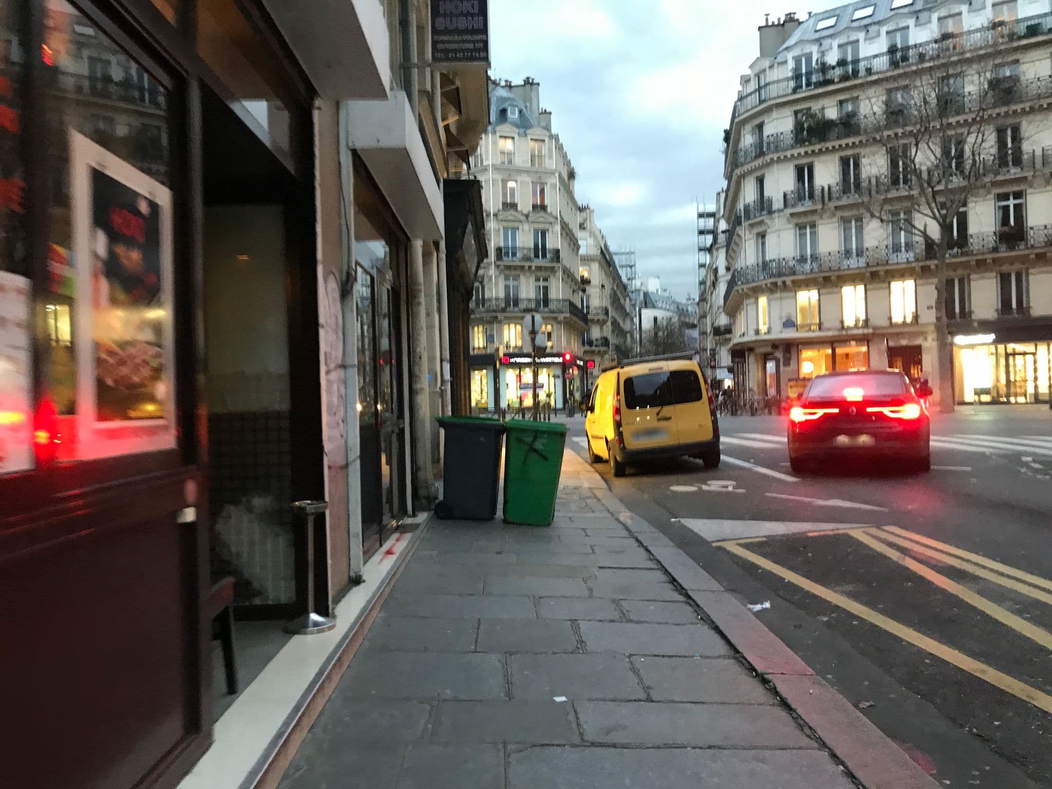 Street view near Quartier Libre Marais, Paris 04 Hôtel-de-Ville — © mat813 (CC BY-SA · Mapillary)