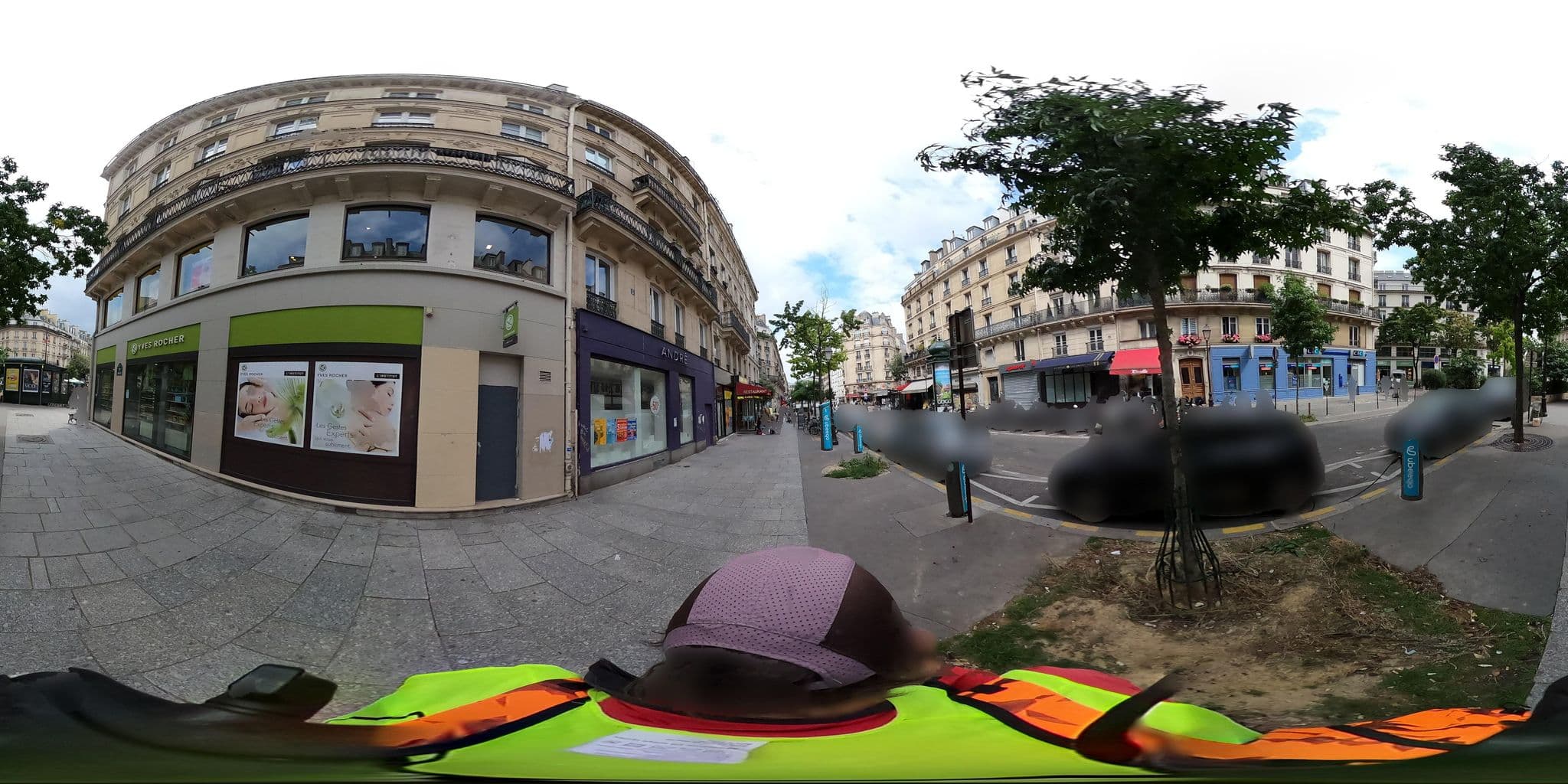 Street view near Milestay, Paris 04 Hôtel-de-Ville — © cartocite (CC BY-SA · Mapillary)