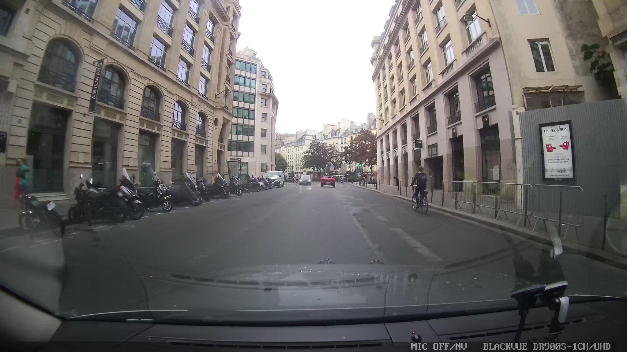 Street view near Lovely and Typical 1 bedroom, Paris 02 Bourse — © grobin (CC BY-SA · Mapillary)