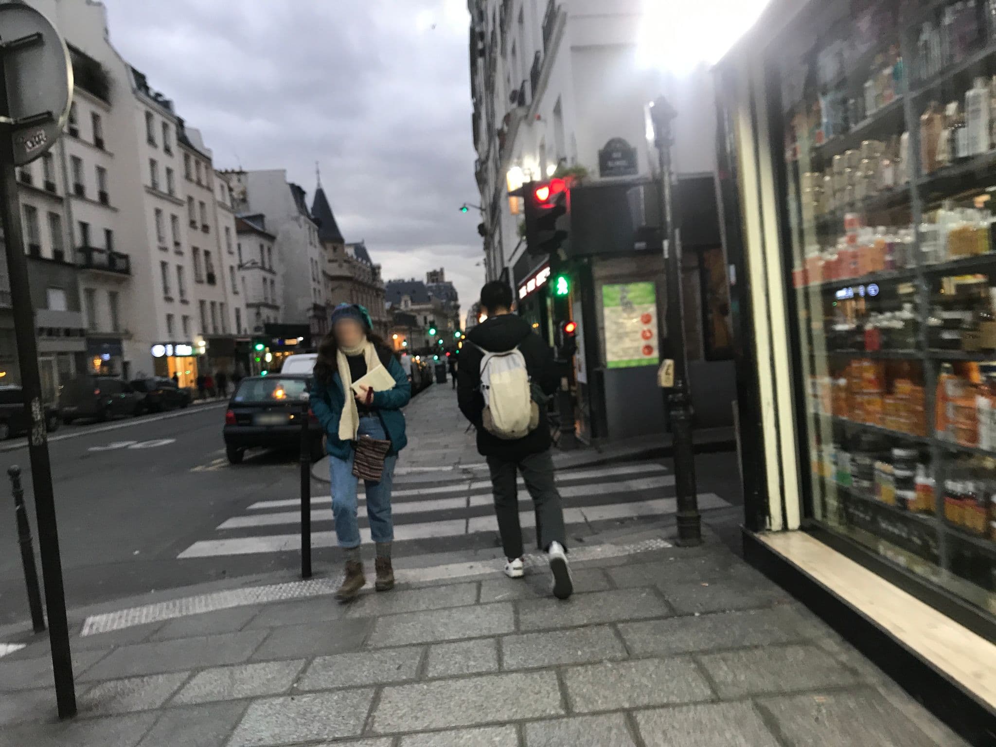 Street view near le Marais-saint Martin Luxury & Design By Studio, Paris 10 Entrepôt — © mat813 (CC BY-SA · Mapillary)