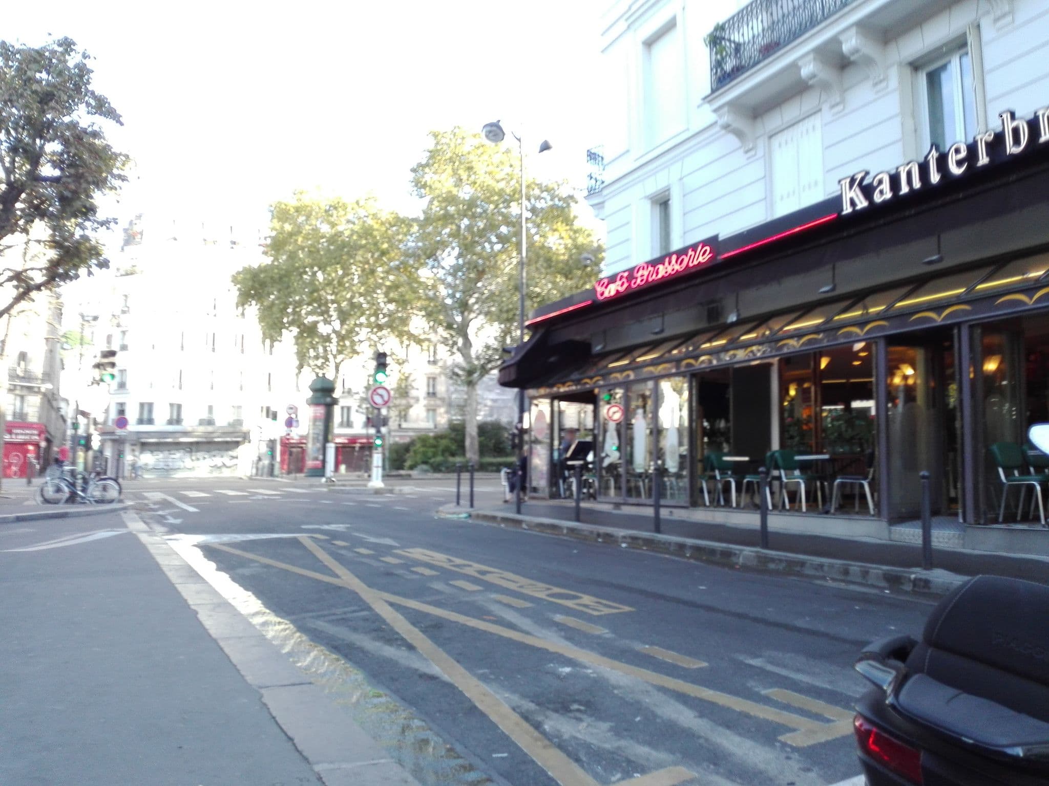 Street view near kamer 62, Saint-Vincent de Paul — © javiersanp (CC BY-SA · Mapillary)