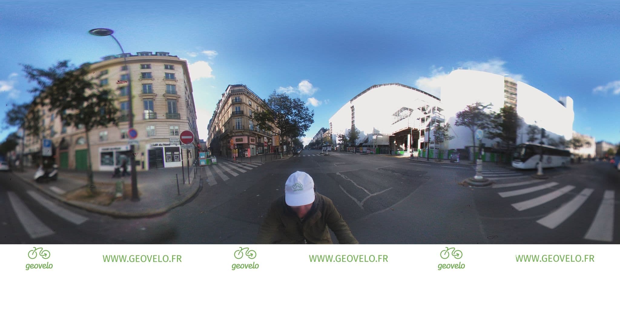 Street view near Citadines Opéra-Grands Boulevards, Paris 09 Opéra — © simon_geovelo (CC BY-SA · Mapillary)