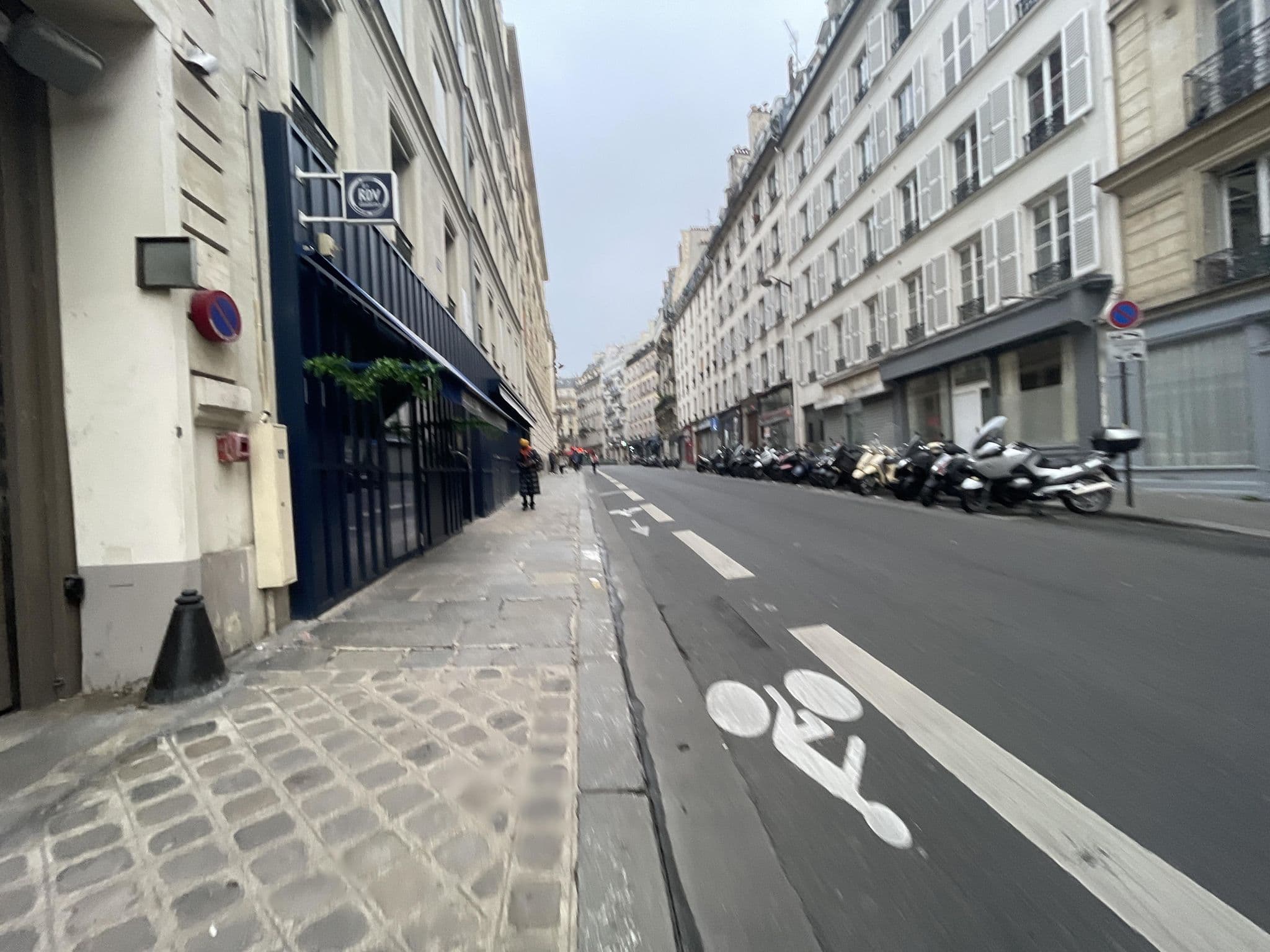 Street view near Waytostay, Saint-Vincent de Paul — © asturksever (CC BY-SA · Mapillary)