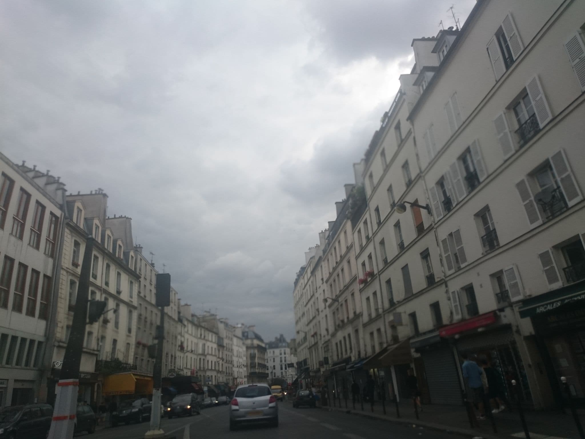 Street view near TUI STORE, Sainte-Marguerite — © dhuyp (CC BY-SA · Mapillary)