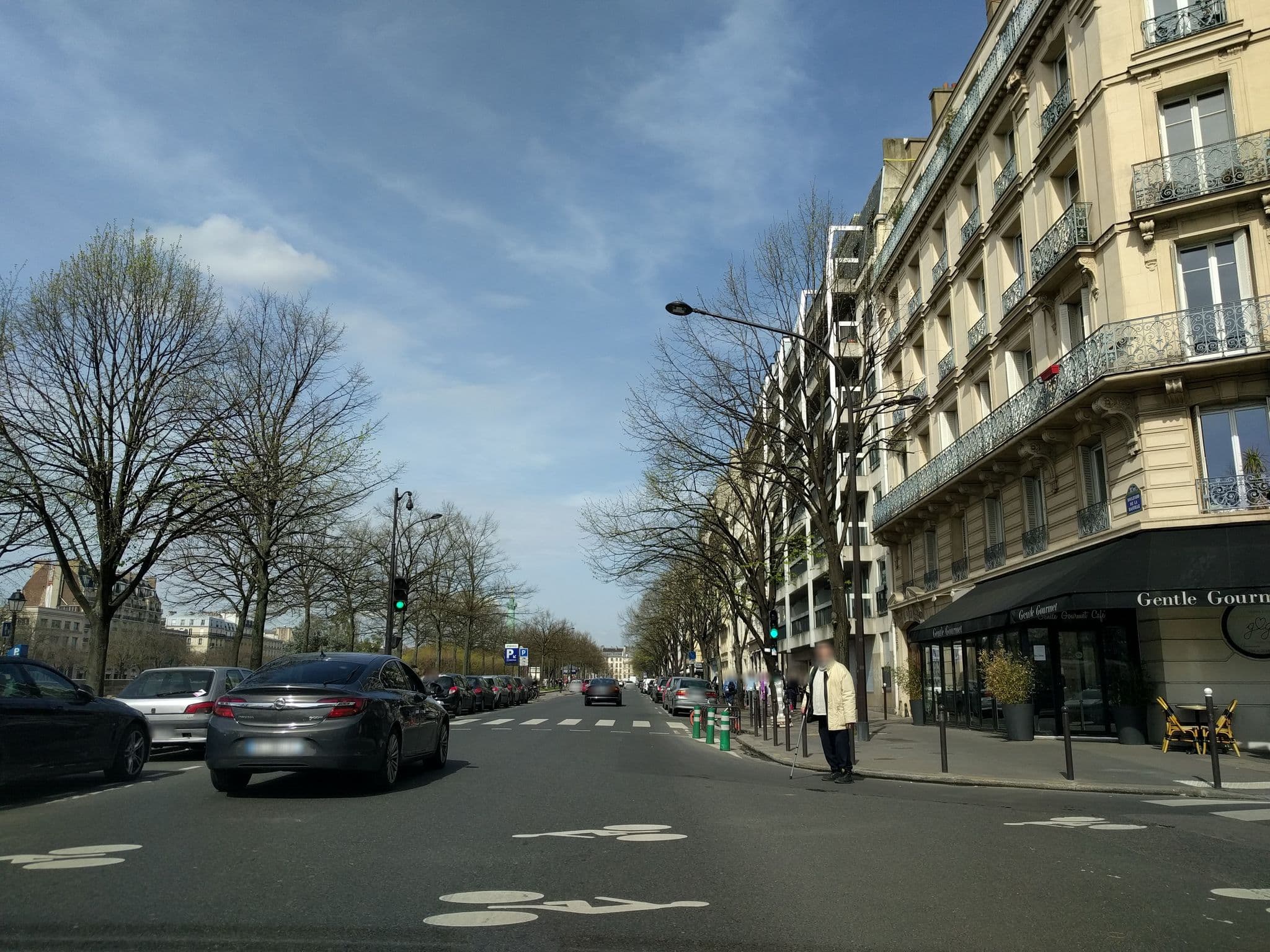 Street view near Hôtel Des Trois Gares, Quinze-Vingts — © mappy_sa (CC BY-SA · Mapillary)