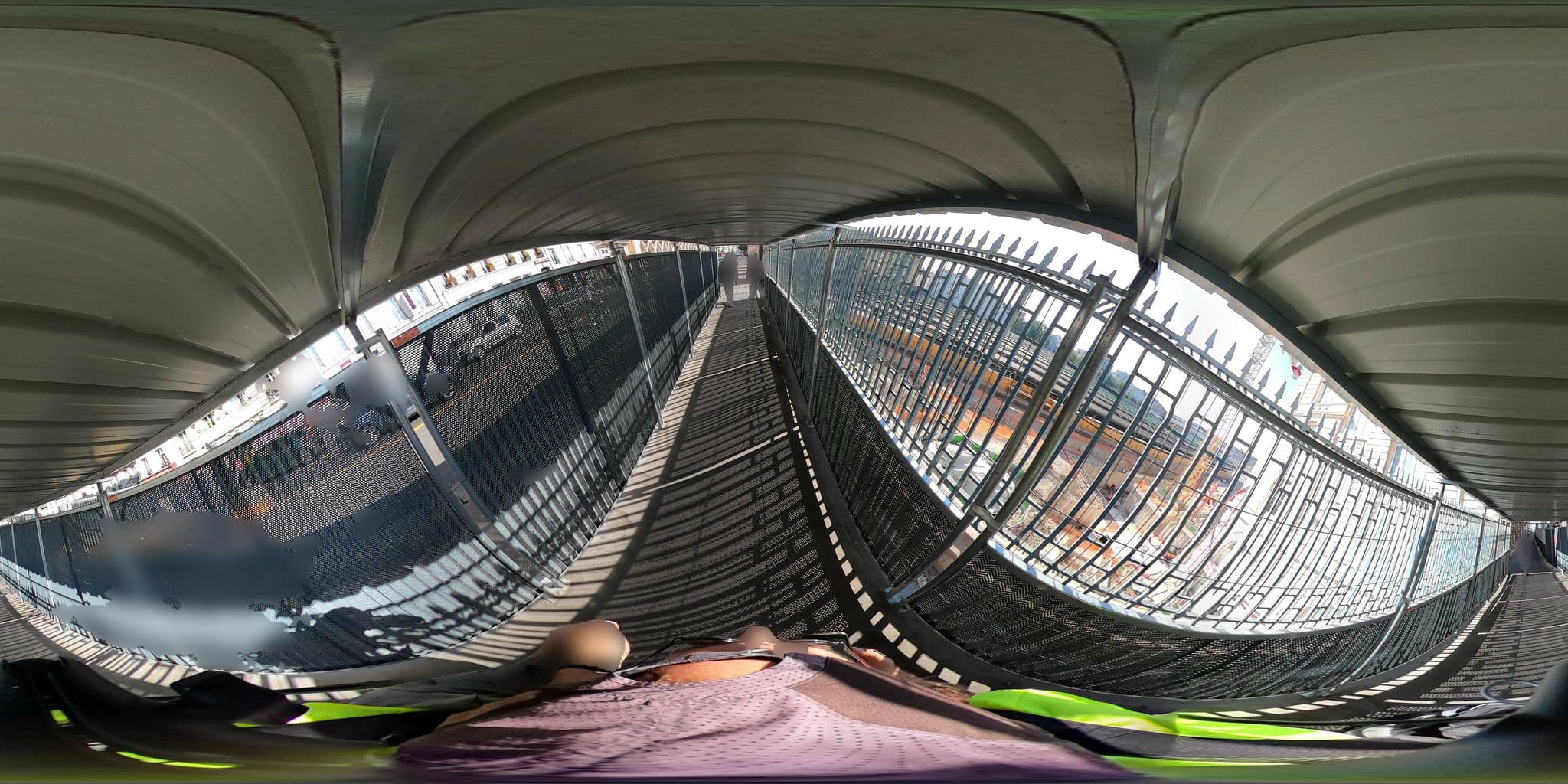 Street view near Hotel Plaza La Fayette, Saint-Vincent de Paul — © cartocite (CC BY-SA · Mapillary)