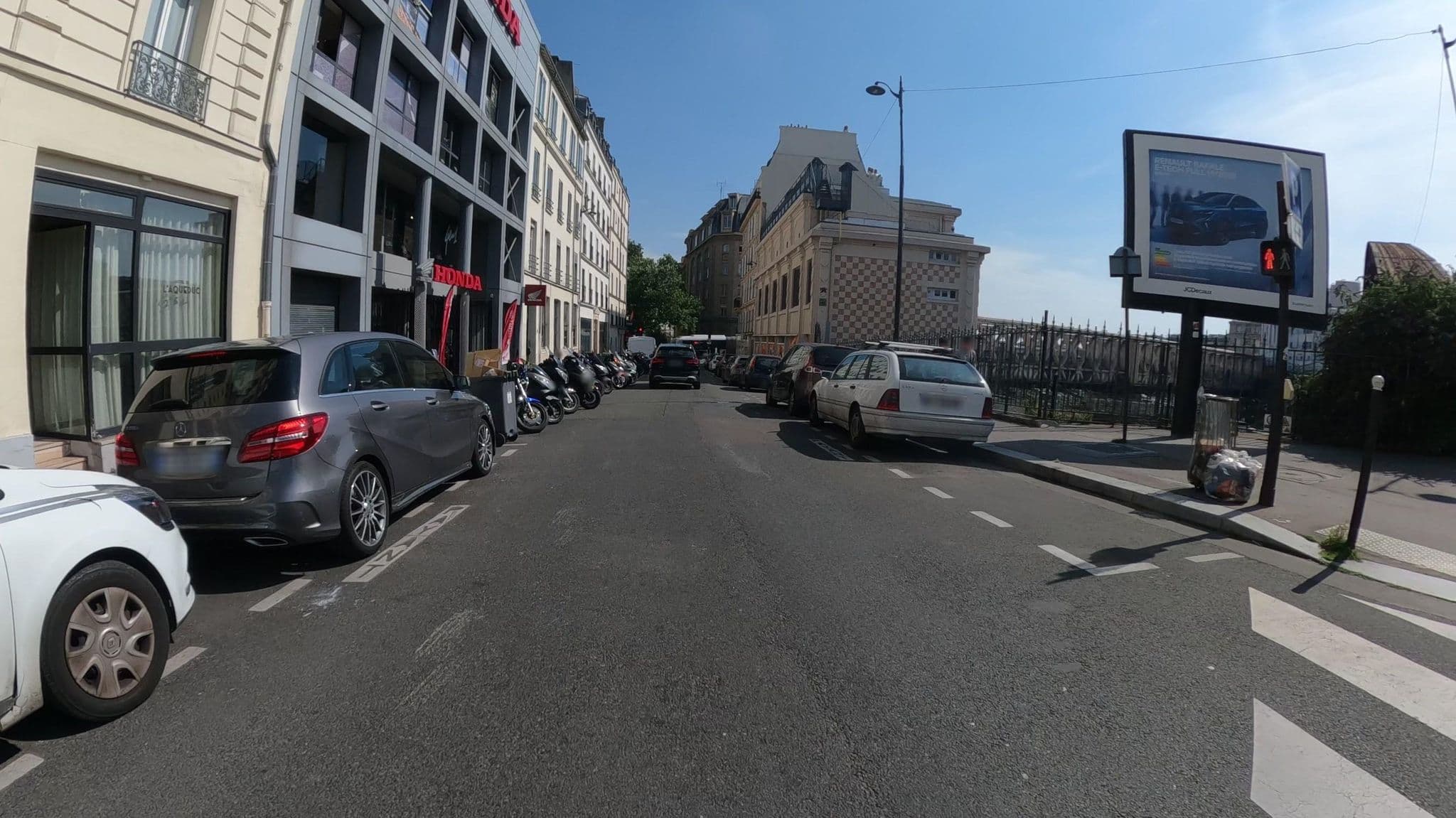 Street view near Tim Hotel, Saint-Vincent de Paul — © Nzau (CC BY-SA · Mapillary)